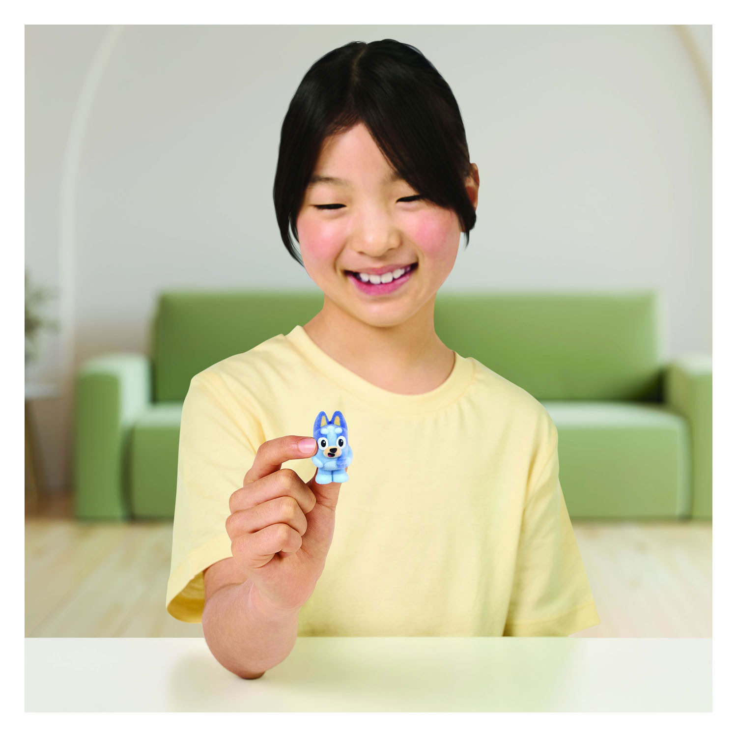 Bluey Mini Verzamelfiguren Deluxe