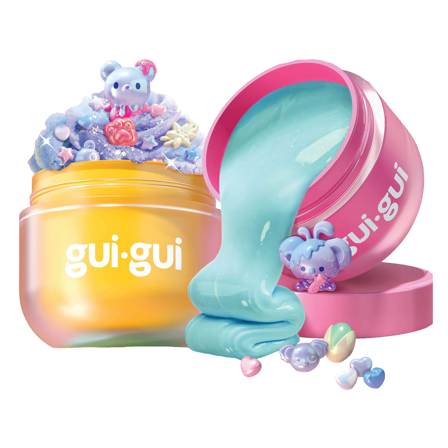 Gui Gui Pack unique Slijmset