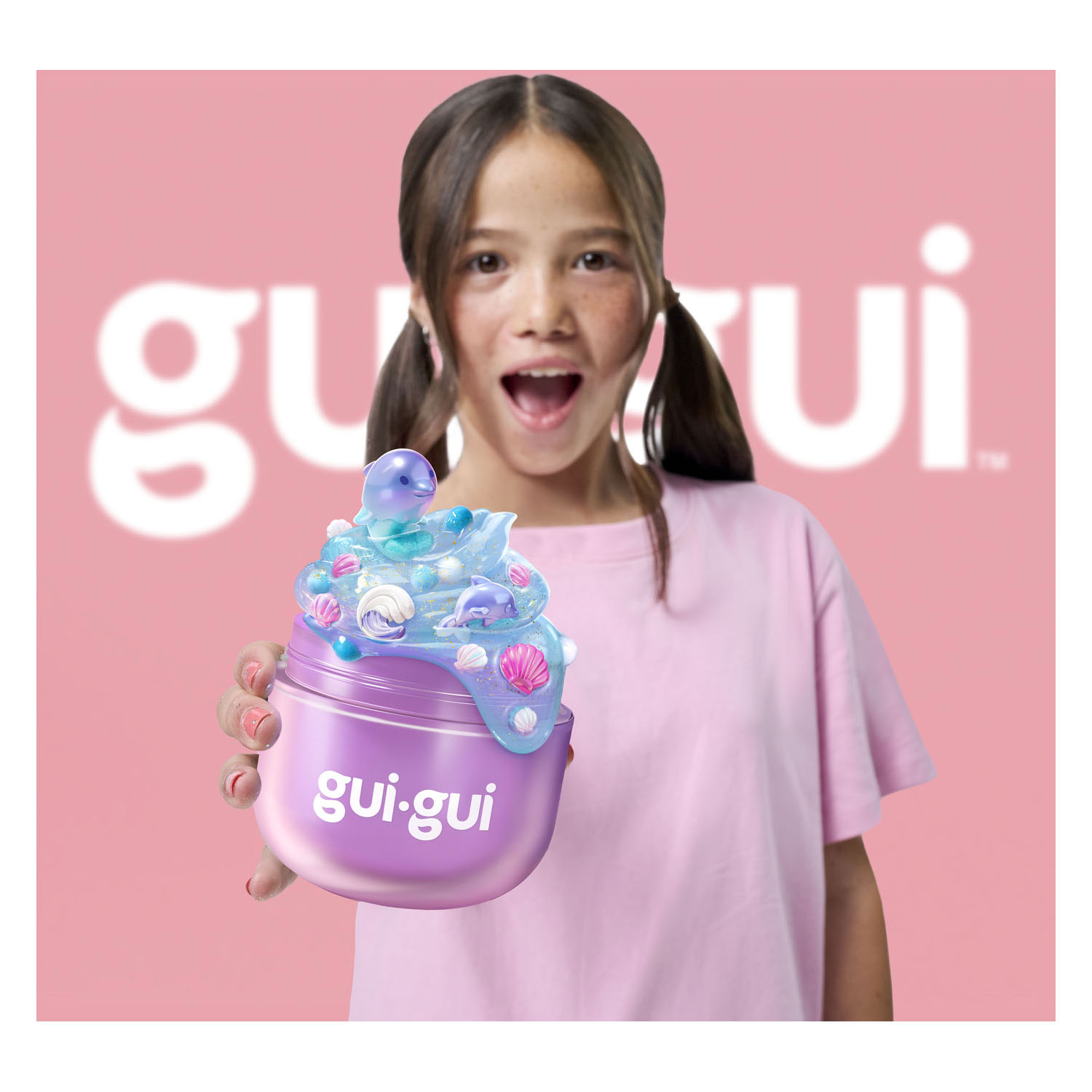 Gui Gui Pack unique Slijmset