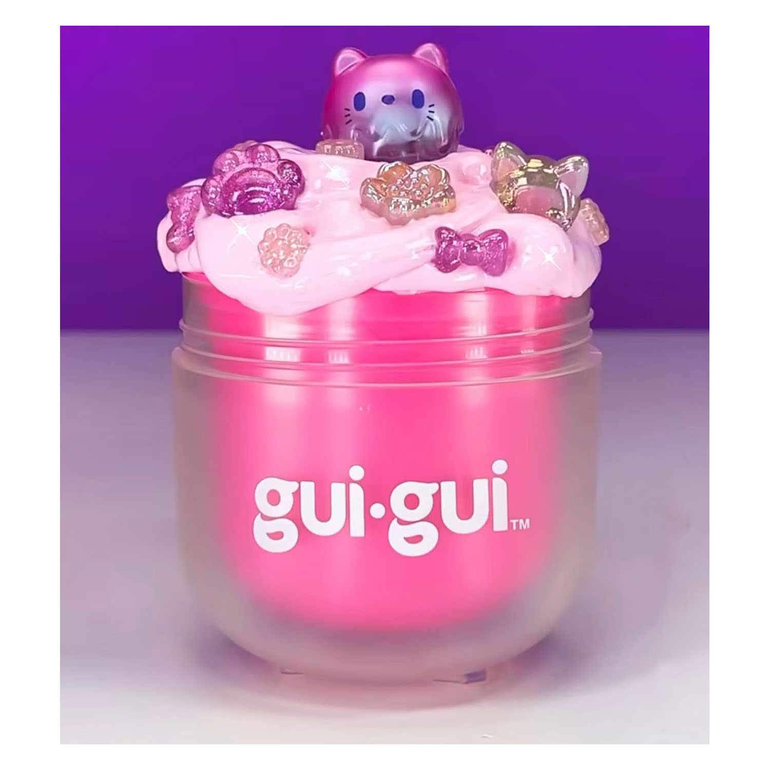 Gui Gui Shimmer Deluxe Duo Pack Slijm