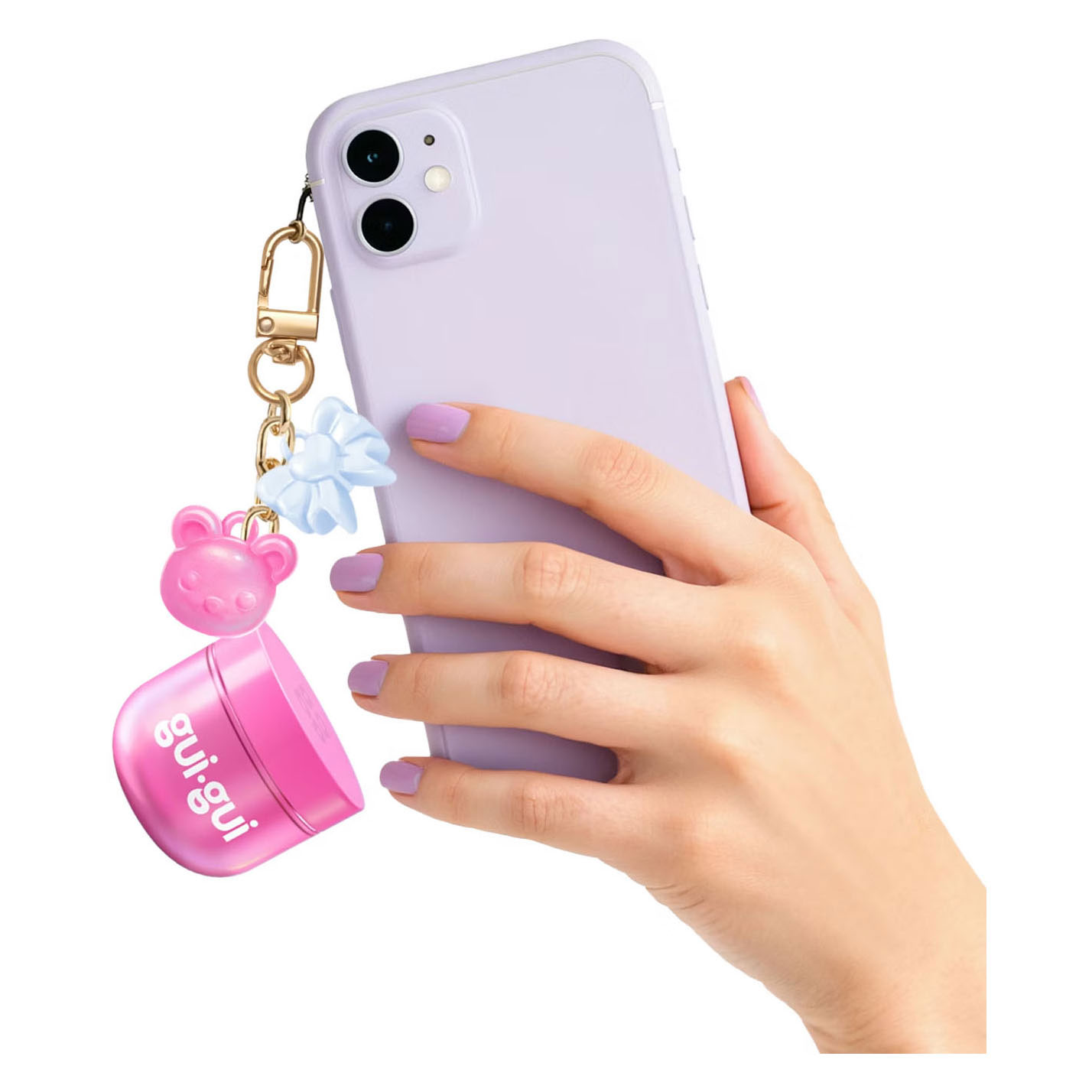 Slime Gui Gui Mini en paquet individuel