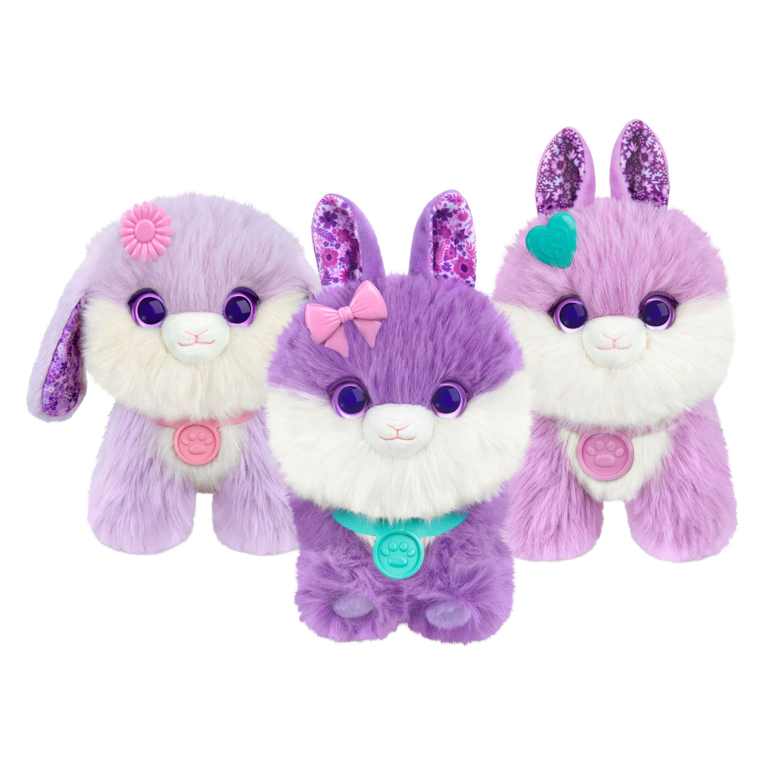 Scruff a Luv Mystery Konijn Knuffel