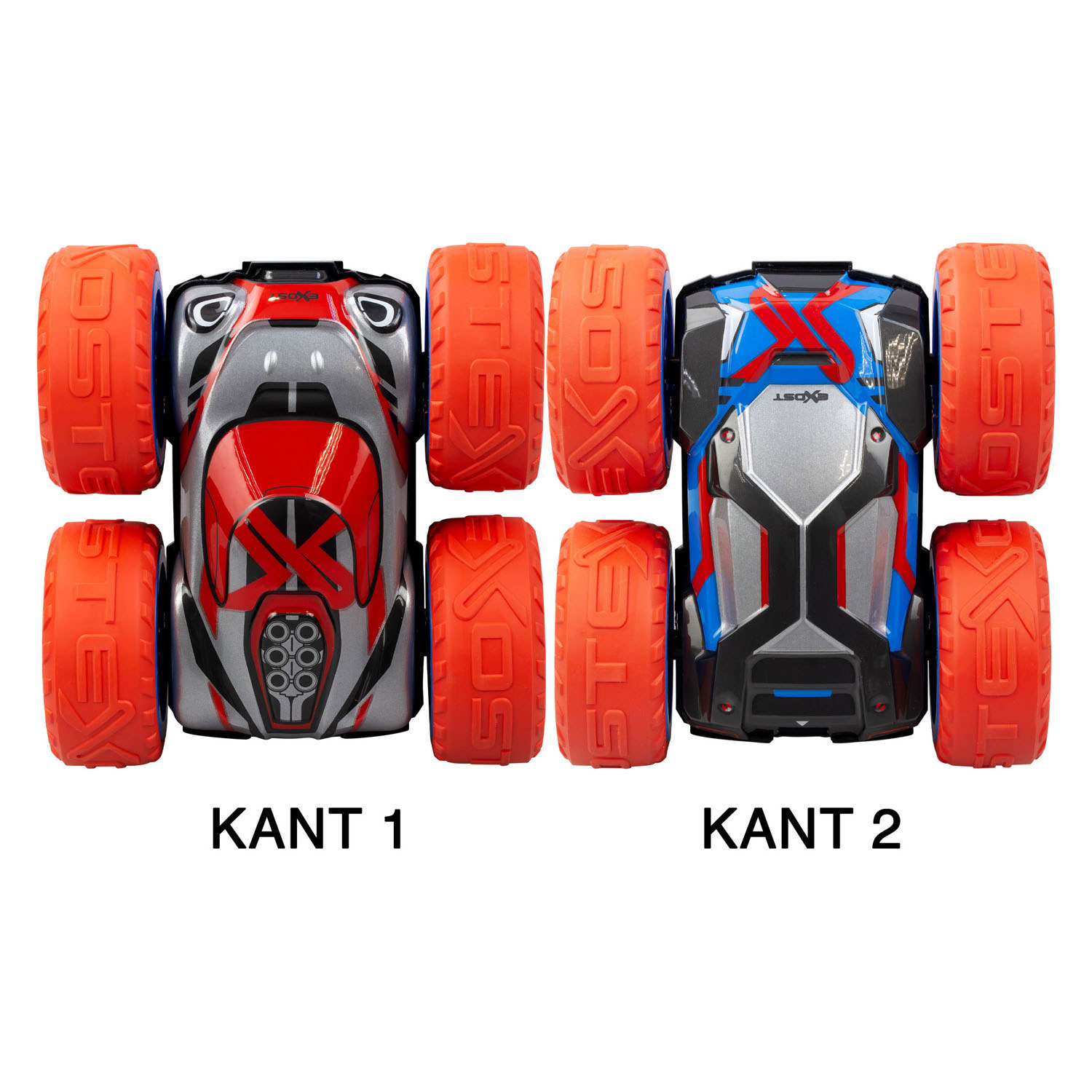 Voiture de cascade télécommandée Exost RC 360 Cross MX Amazon - 12 km/h