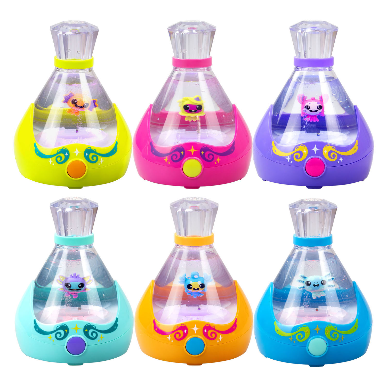 Fizzy Pets Interactief - incl. Licht en Geluid