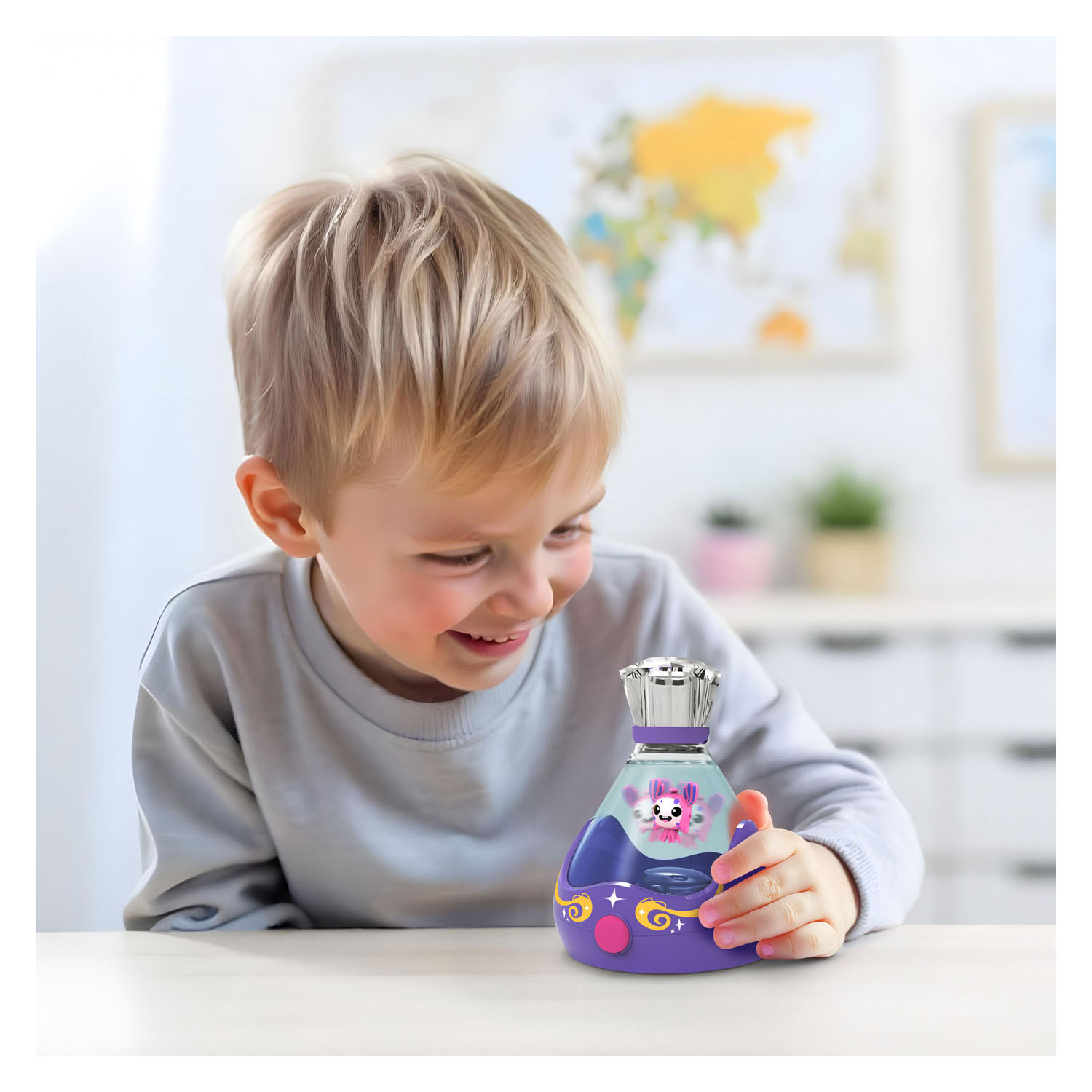 Fizzy Pets Interactief - incl. Licht en Geluid