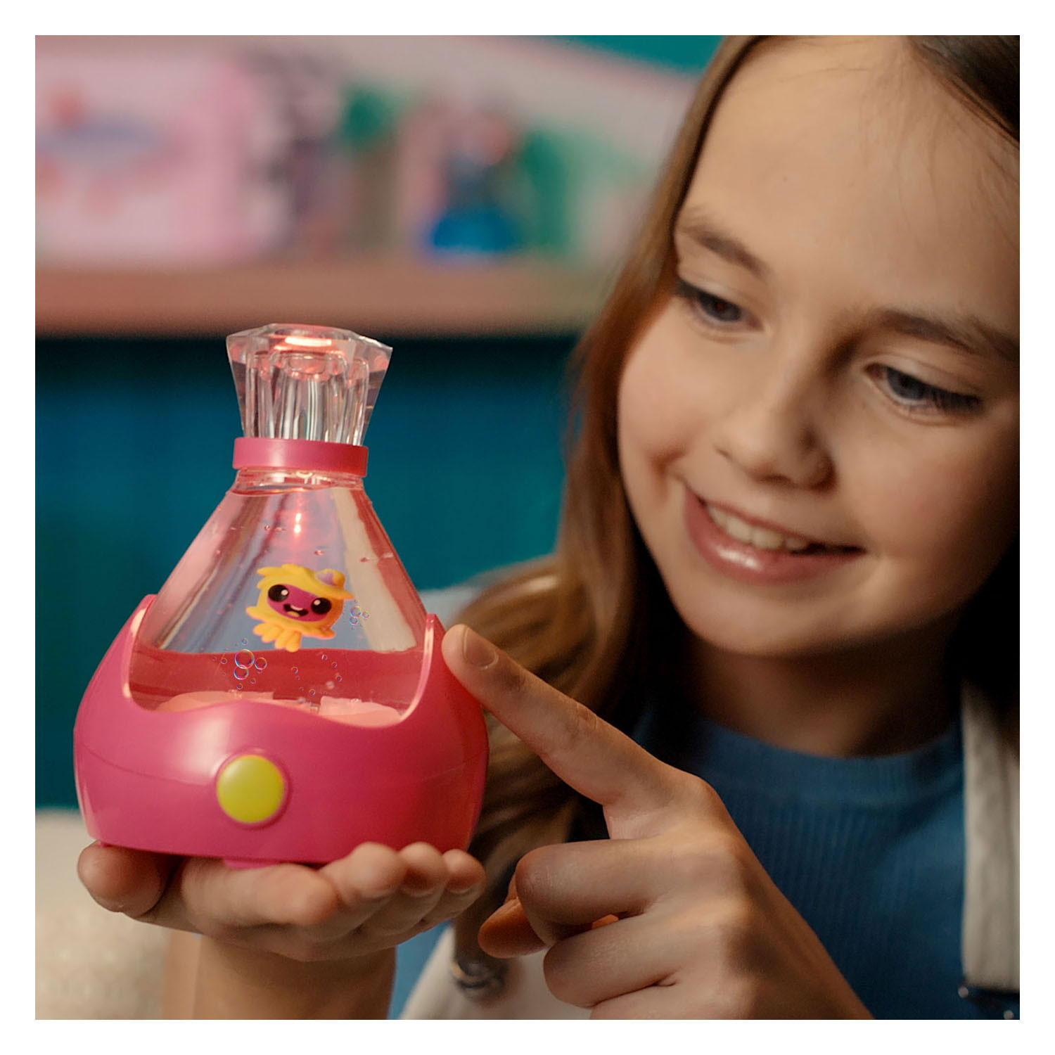 Fizzy Pets Interactief - incl. Licht en Geluid