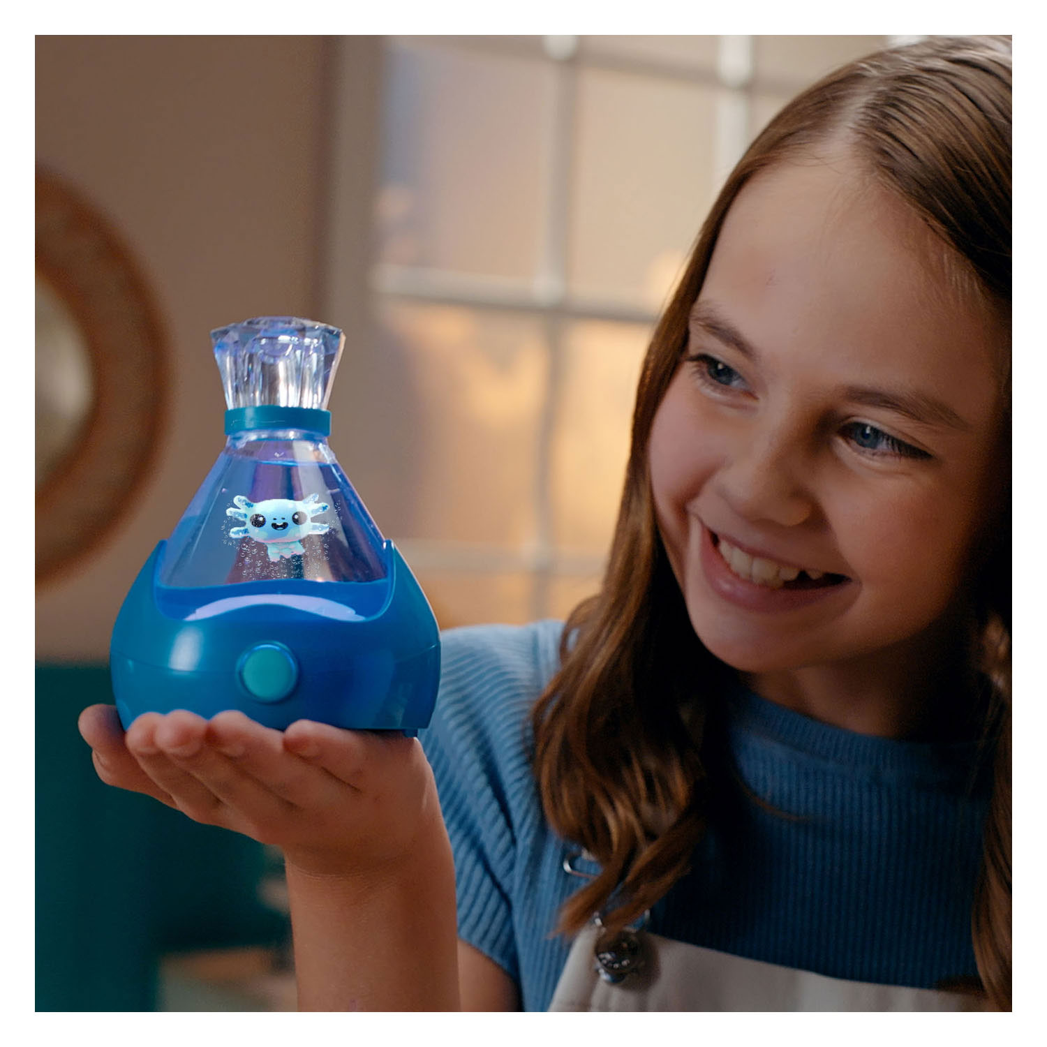 Fizzy Pets Interactief - incl. Licht en Geluid