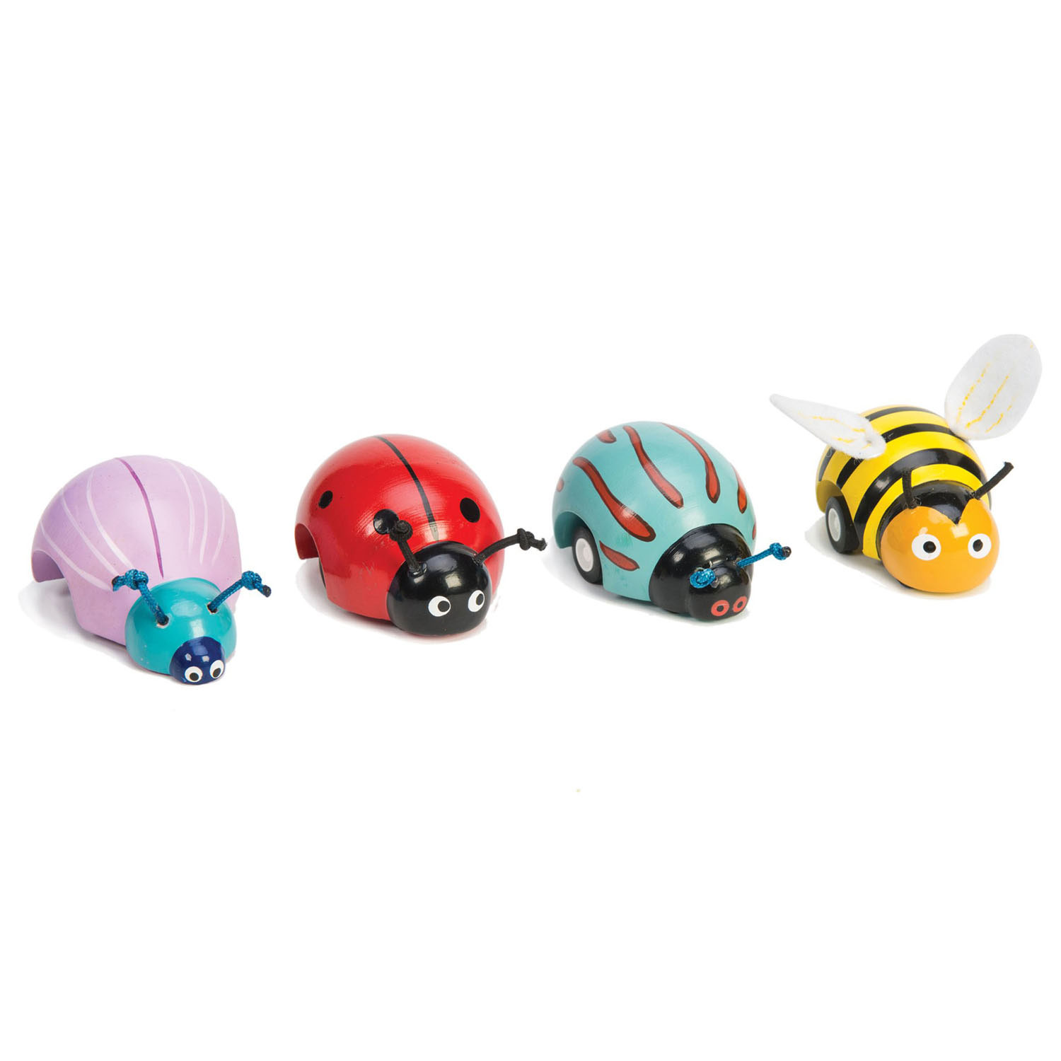 Le Toy Van Pull Back Insect