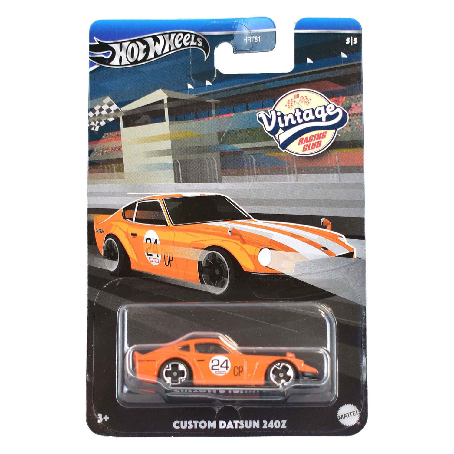 Hot Wheels Vintage Auto