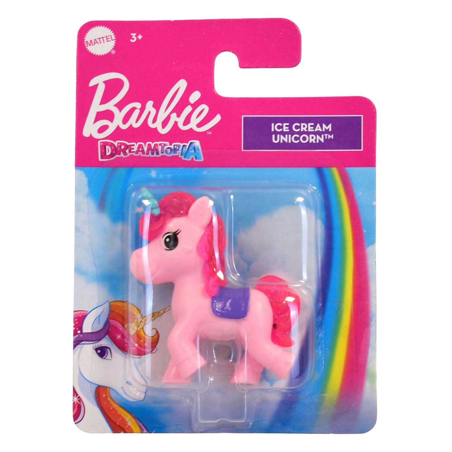 Barbie Dreamtopia Mini-Einhorn – 5 cm