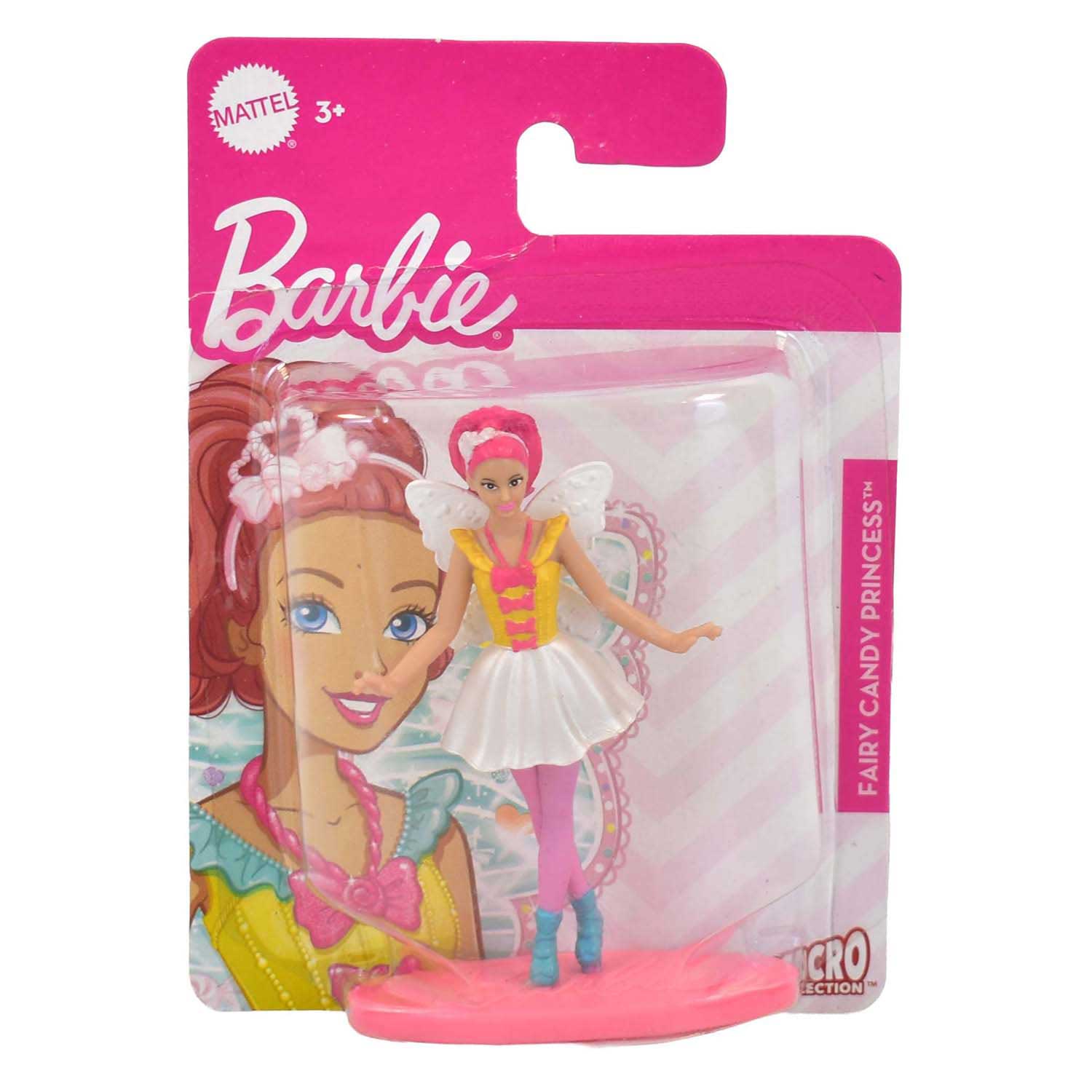 Barbie Minifigur