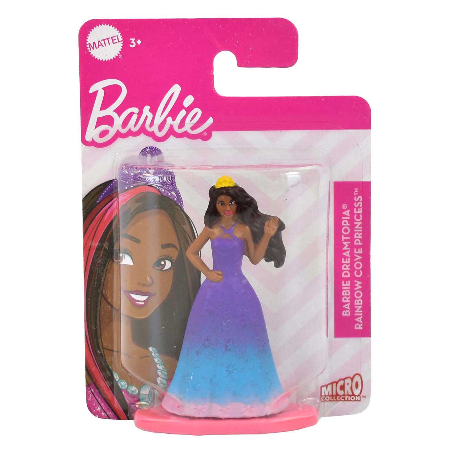 Barbie Minifigur