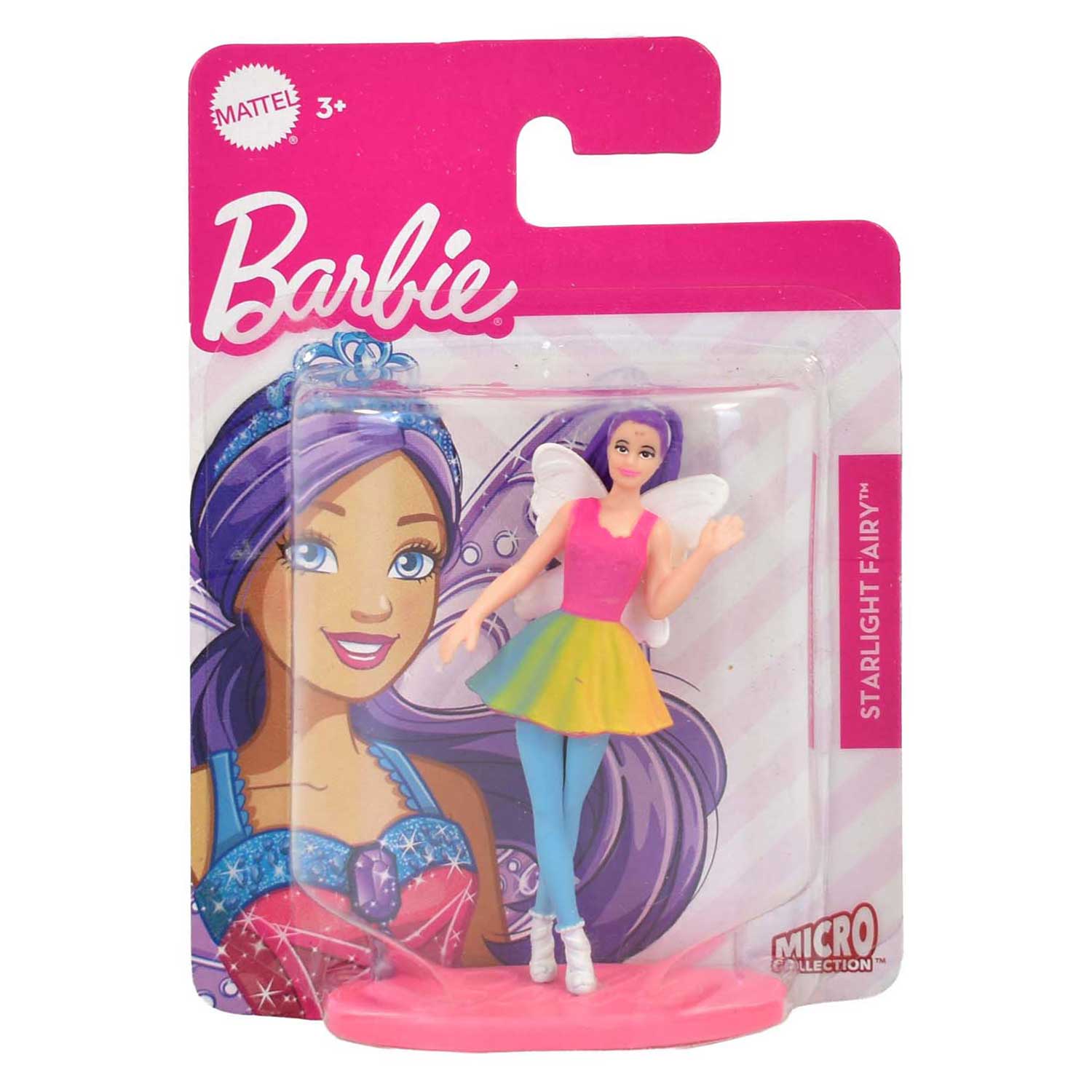 Barbie Minifigur