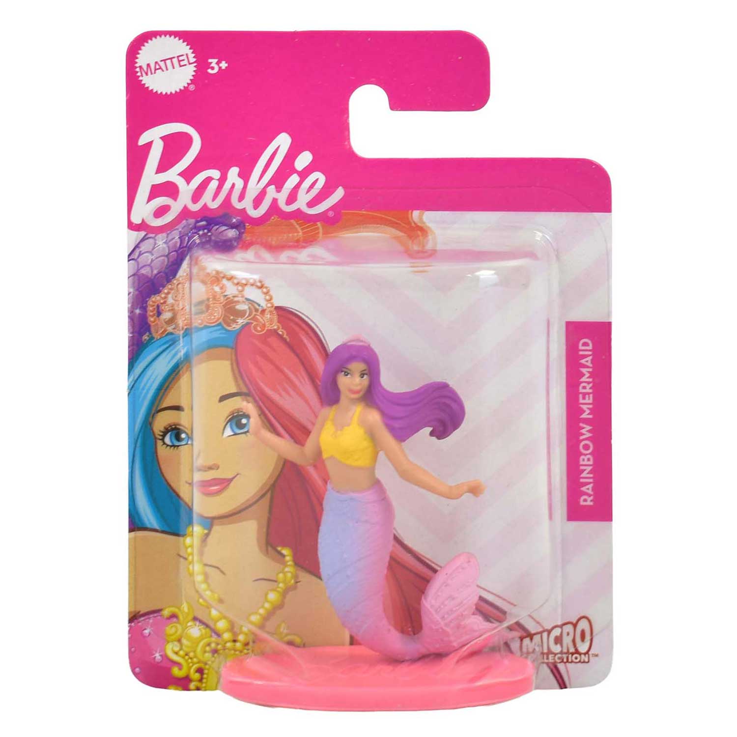 Barbie Minifigur