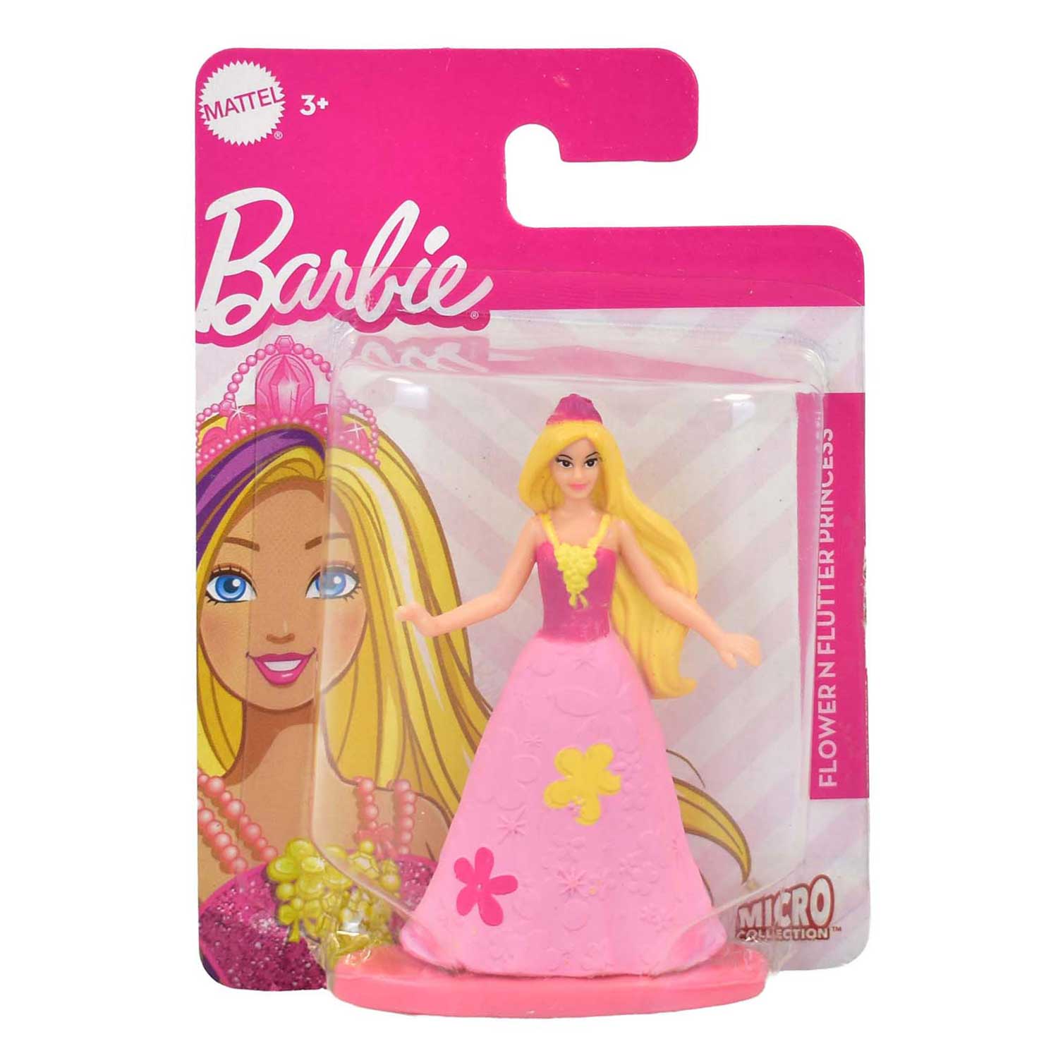Barbie Minifigur