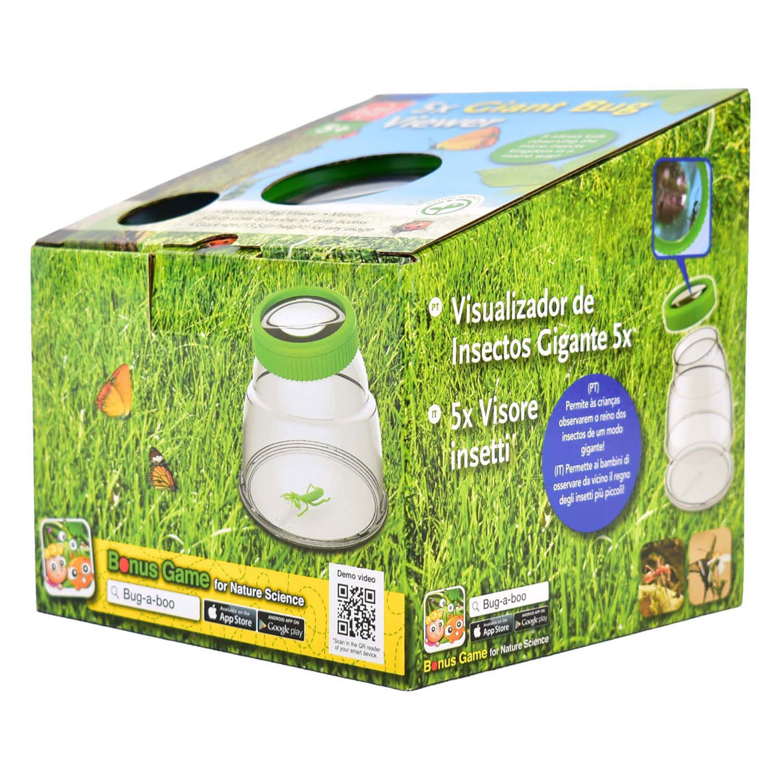 Edu Science Große Insekten-Viewer Edu Science Große Insekten-Viewer