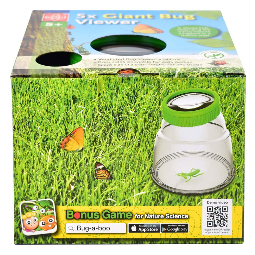 Edu Science Große Insekten-Viewer Edu Science Große Insekten-Viewer