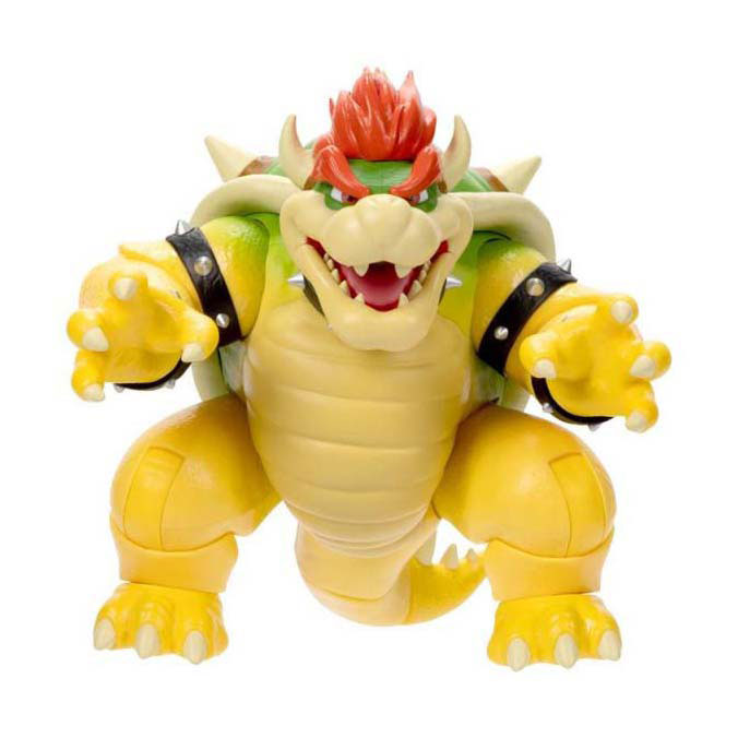 Super Mario Bowser Actionfigur Super Mario Bowser Actionfigur
