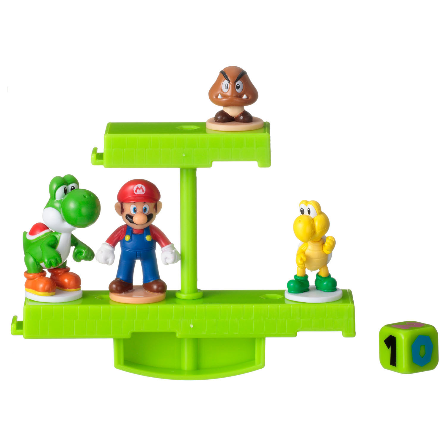 Super Mario Balansspel Mario/Yoshi online kopen? Lobbes Speelgoed
