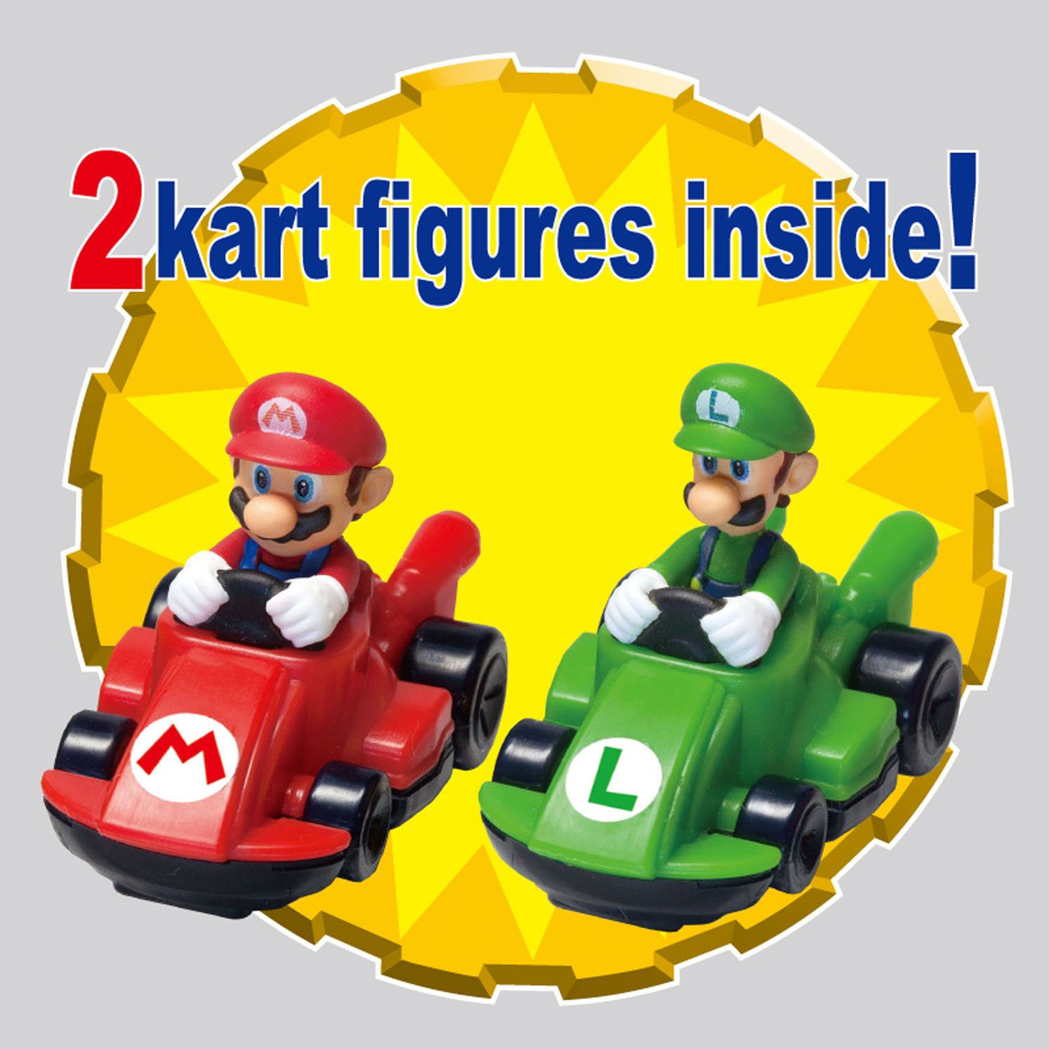 Piste de course Super Mario Kart Racing DX