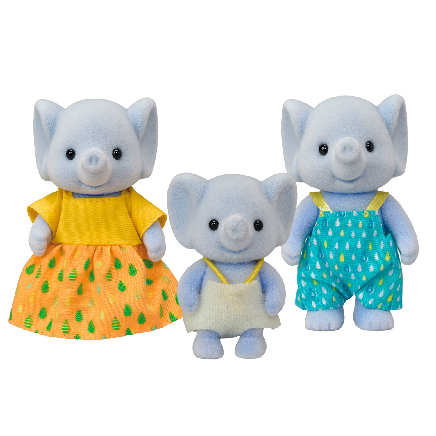 Sylvanian Families - Famille renne - lolifant