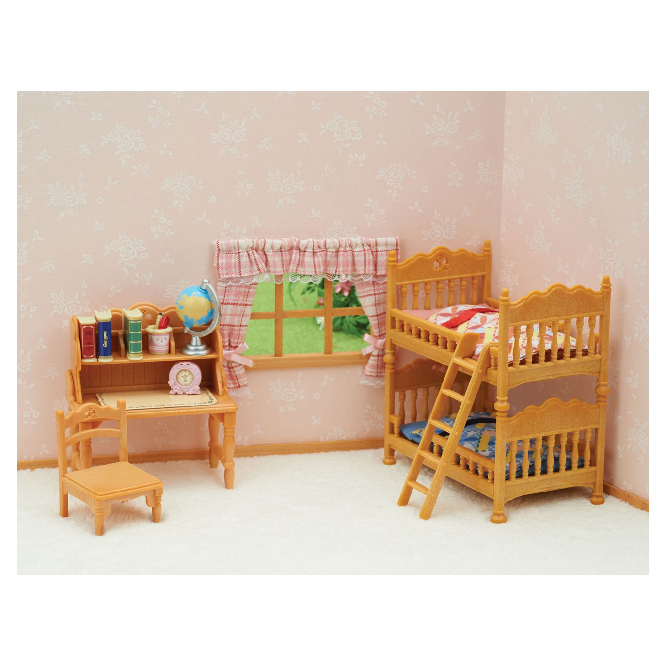 Sylvanian Families 5338 Kinderzimmer-Set