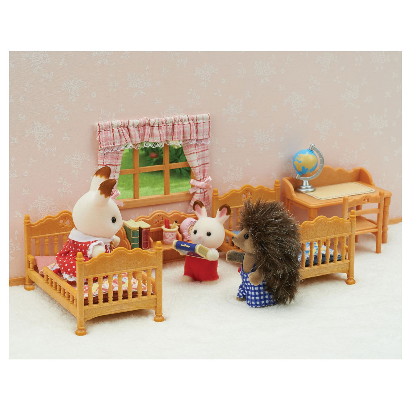 Sylvanian Families 5338 Ensemble de chambre d'enfant