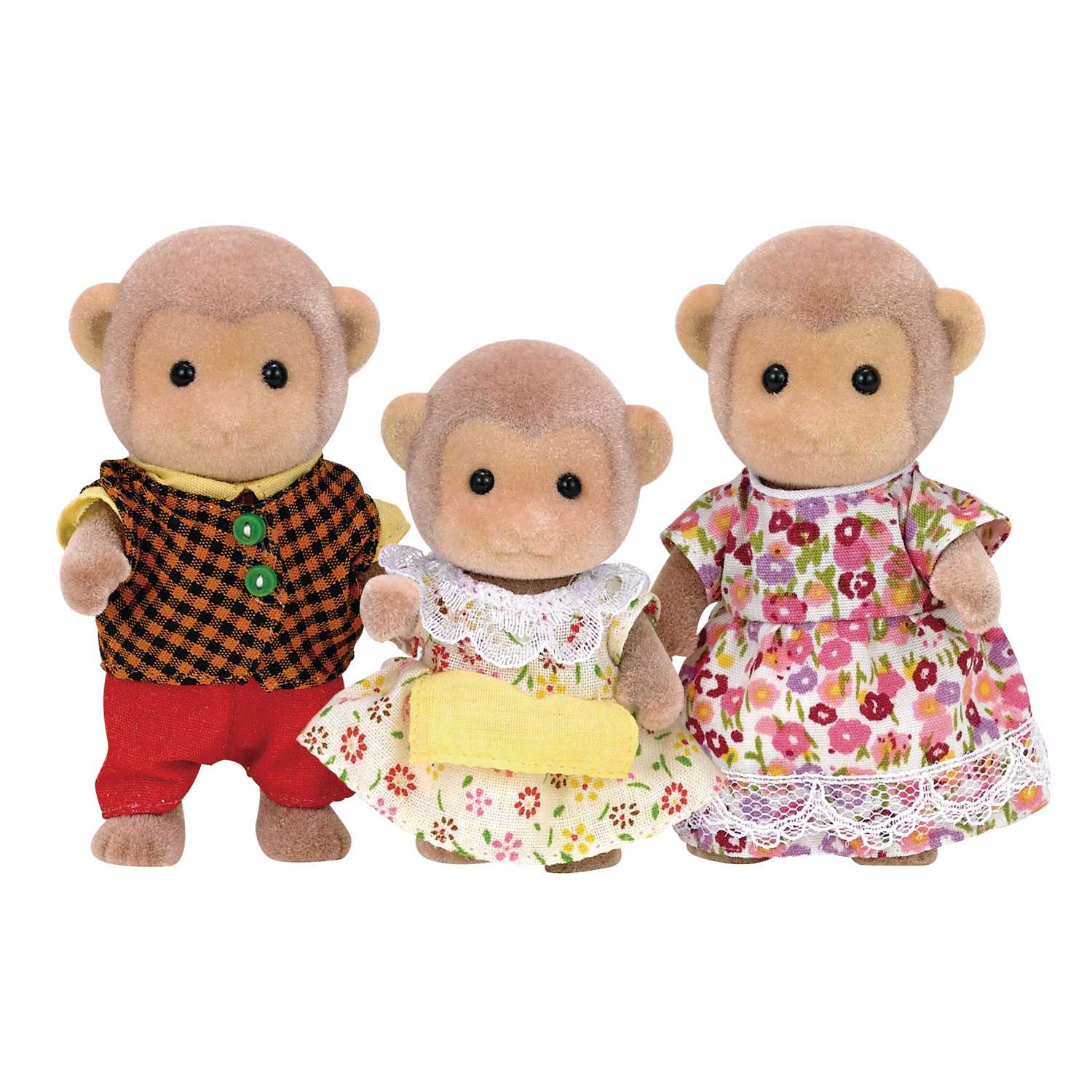 Sylvanian Families 5214 Famille de singes