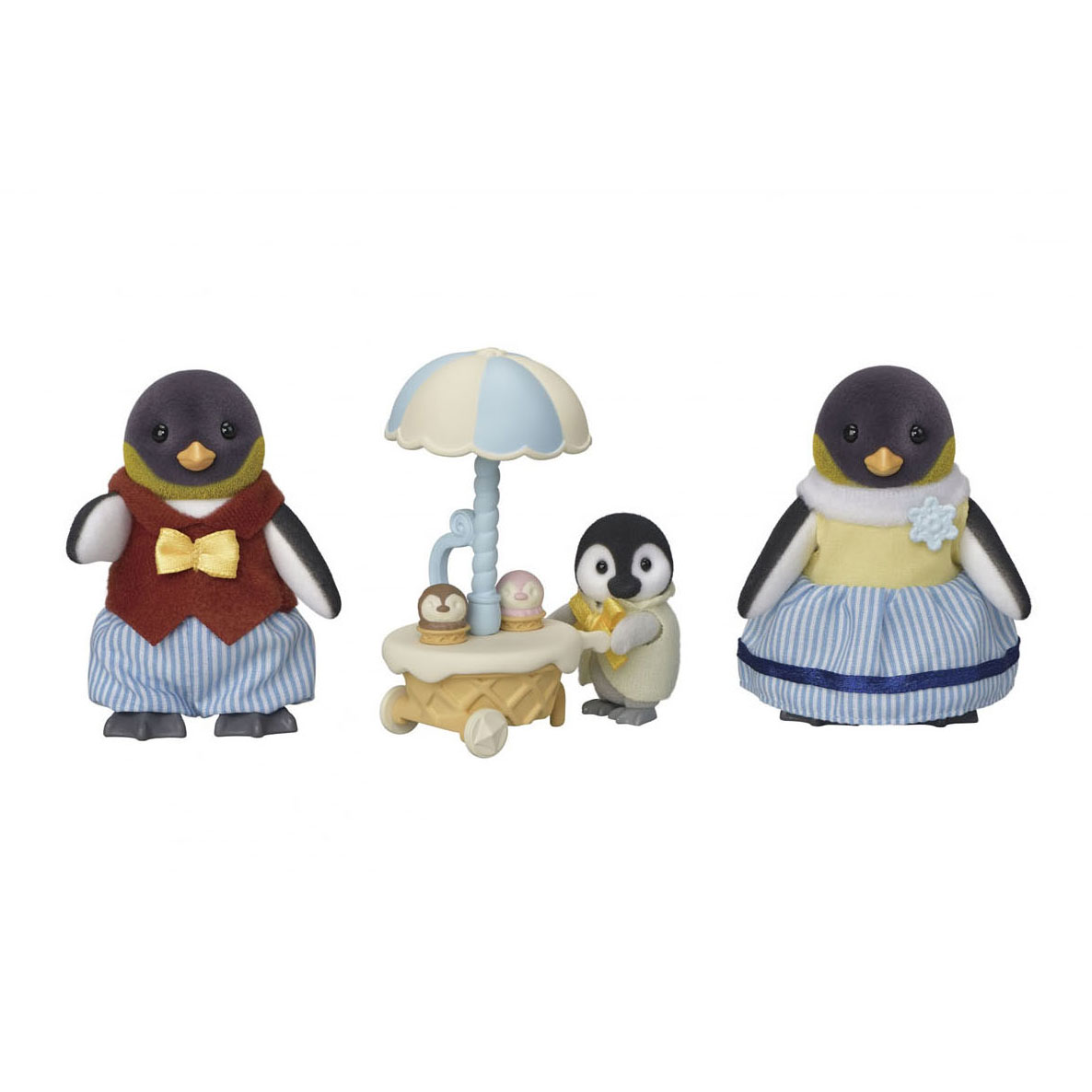 Sylvanian Families 5694 Familie Pinguin
