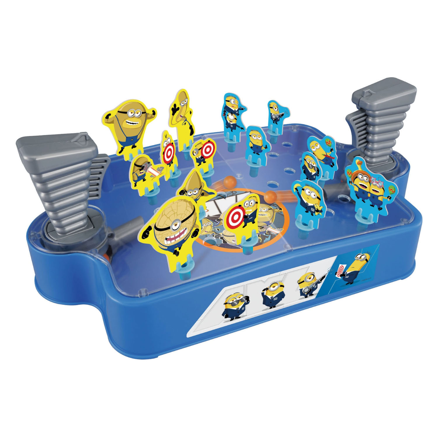 Minions AVL Blast Training Spel