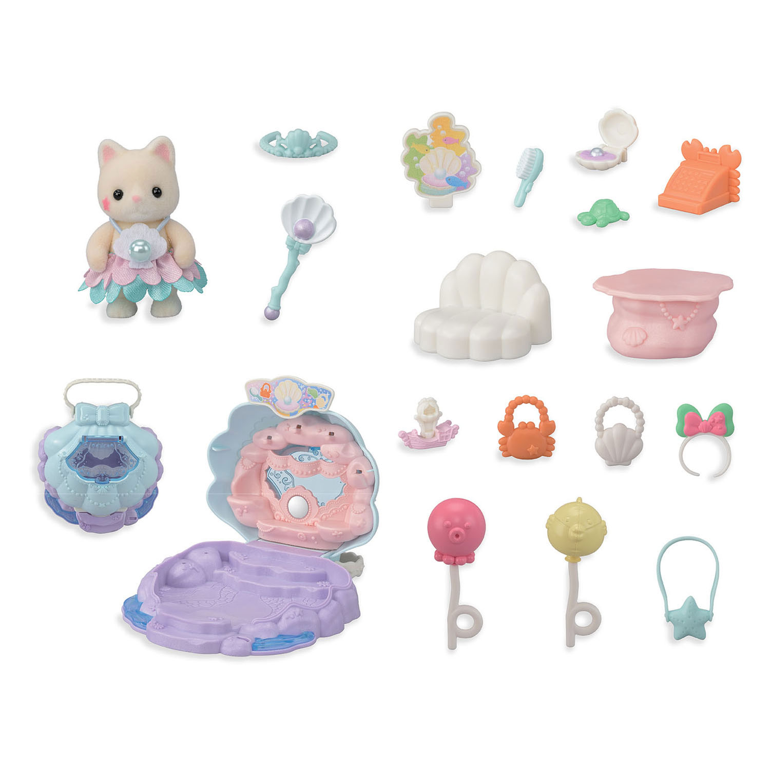 Sylvanian Families 5760 Mermaid Shop