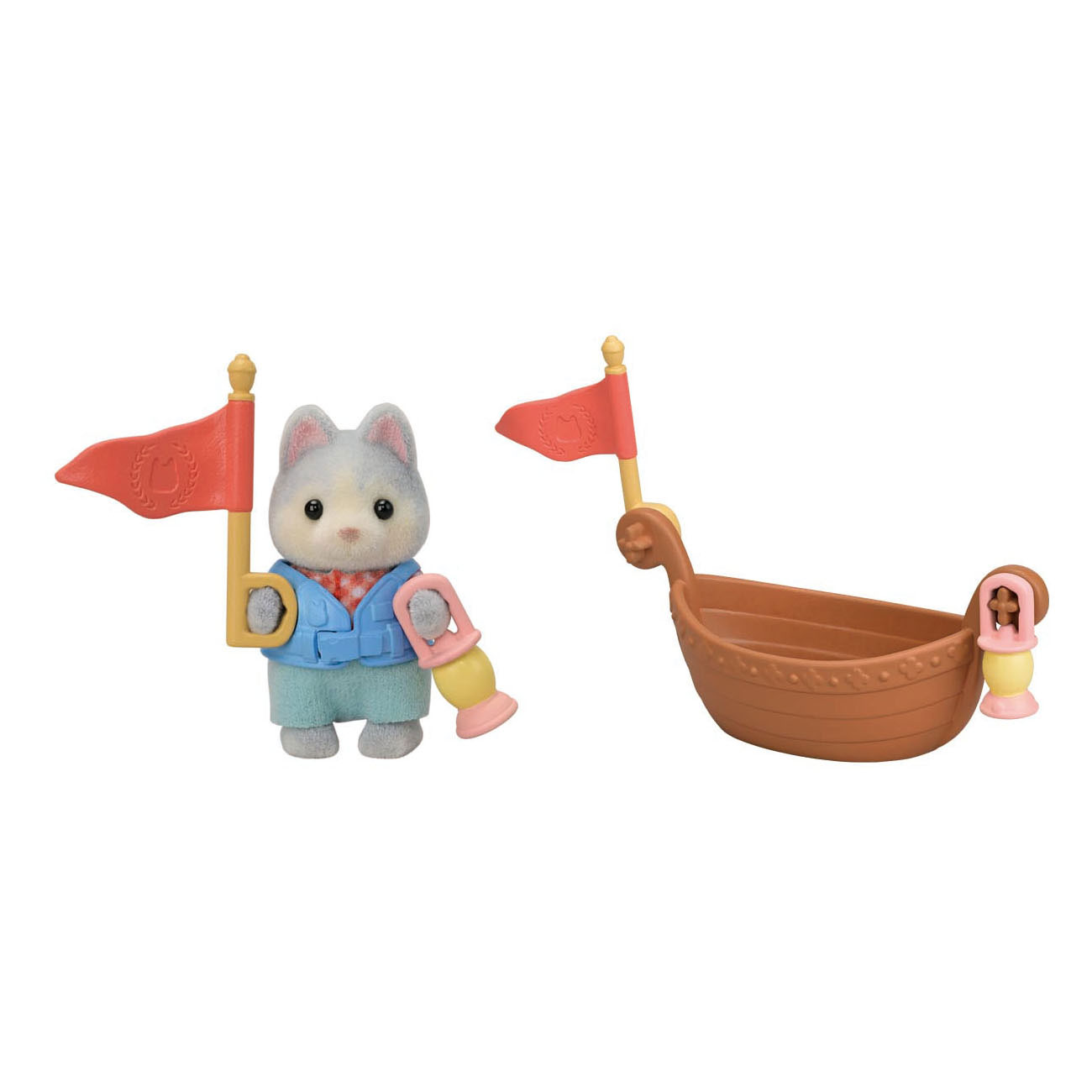 Sylvanian Families 5761 Secret Forest Wasserfall-Set