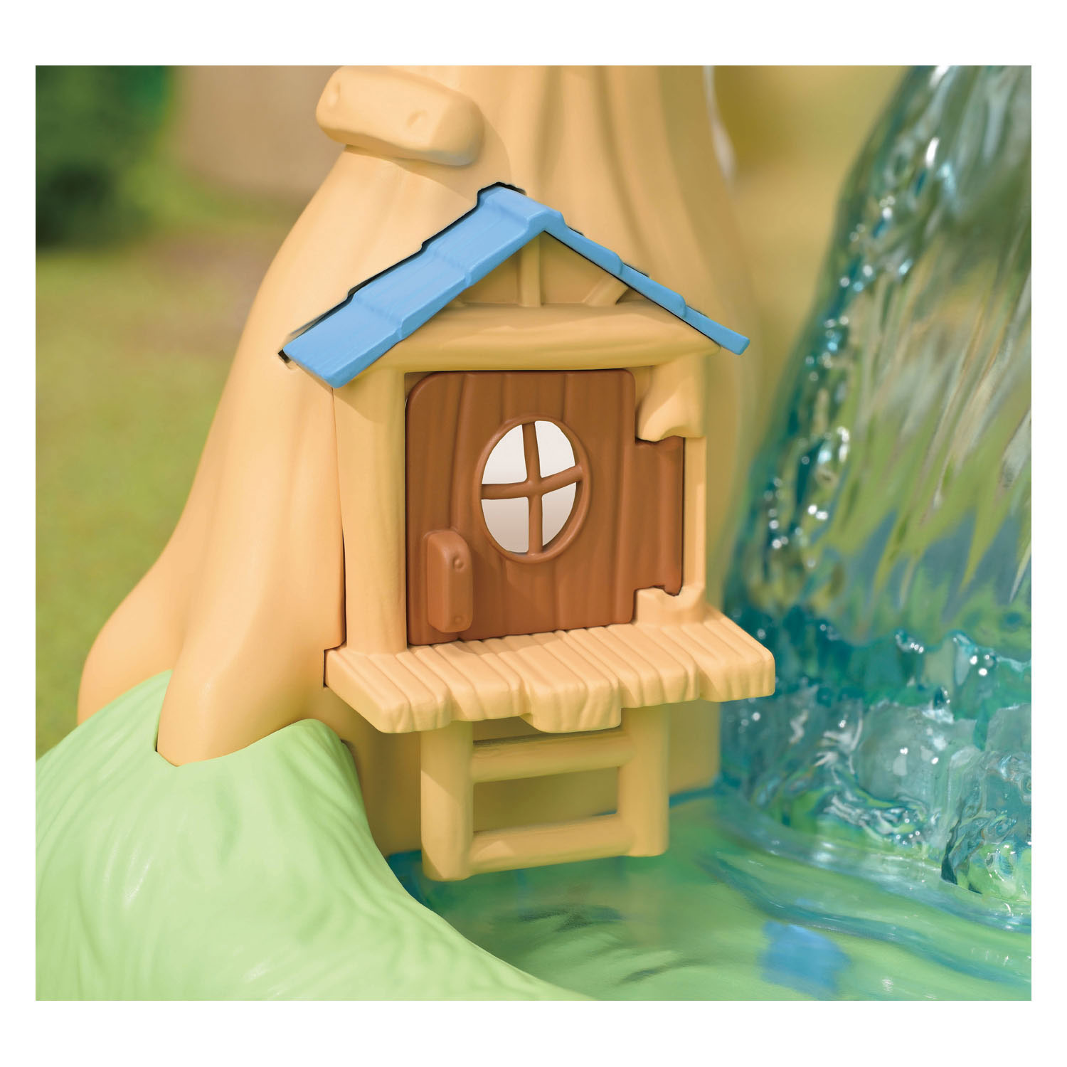 Sylvanian Families 5761 Secret Forest Wasserfall-Set