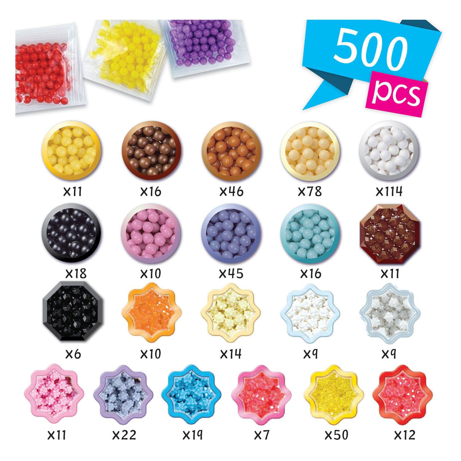 Aquabeads Süßes Haustier-Set