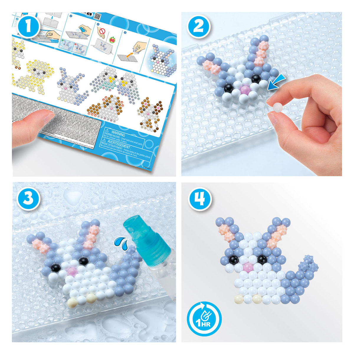 Aquabeads Süßes Haustier-Set