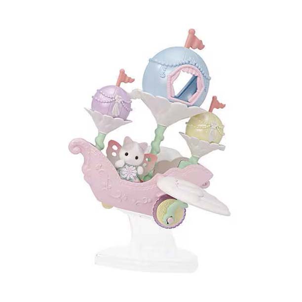 Sylvanian Families 5827 Bloemen Fantasie Schip