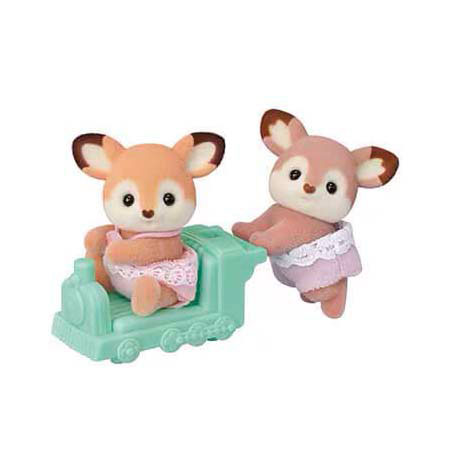 Sylvanian Families 5800 Tweeling Herten