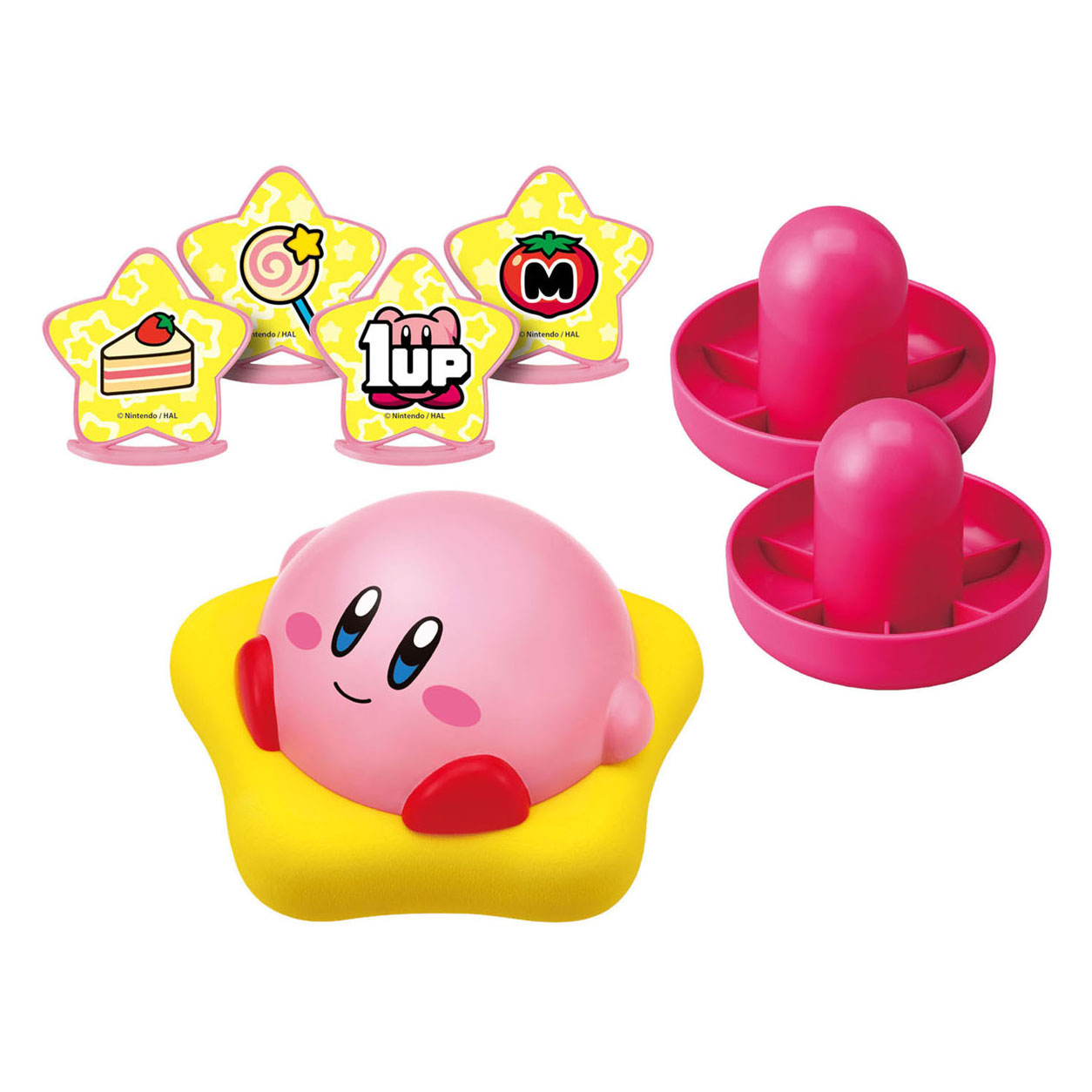 Kirby Hover Shell Tafelspel