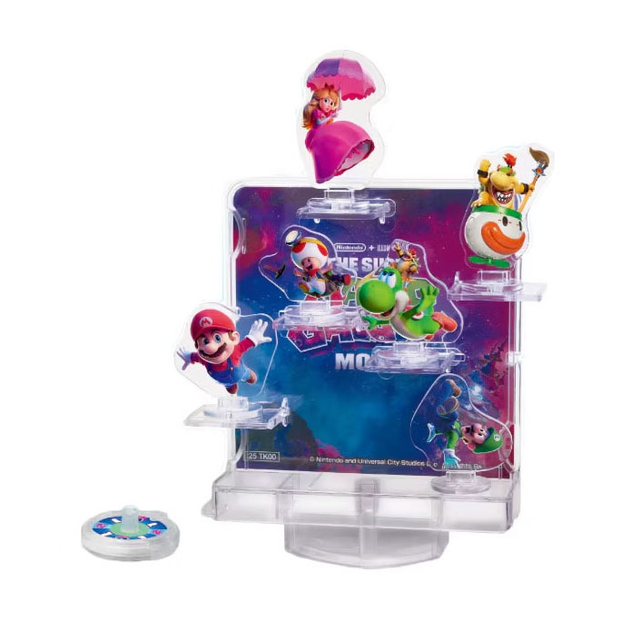 The Super Mario Bros. Movie 2 Balancing Galaxy Stage - Balanceerspel