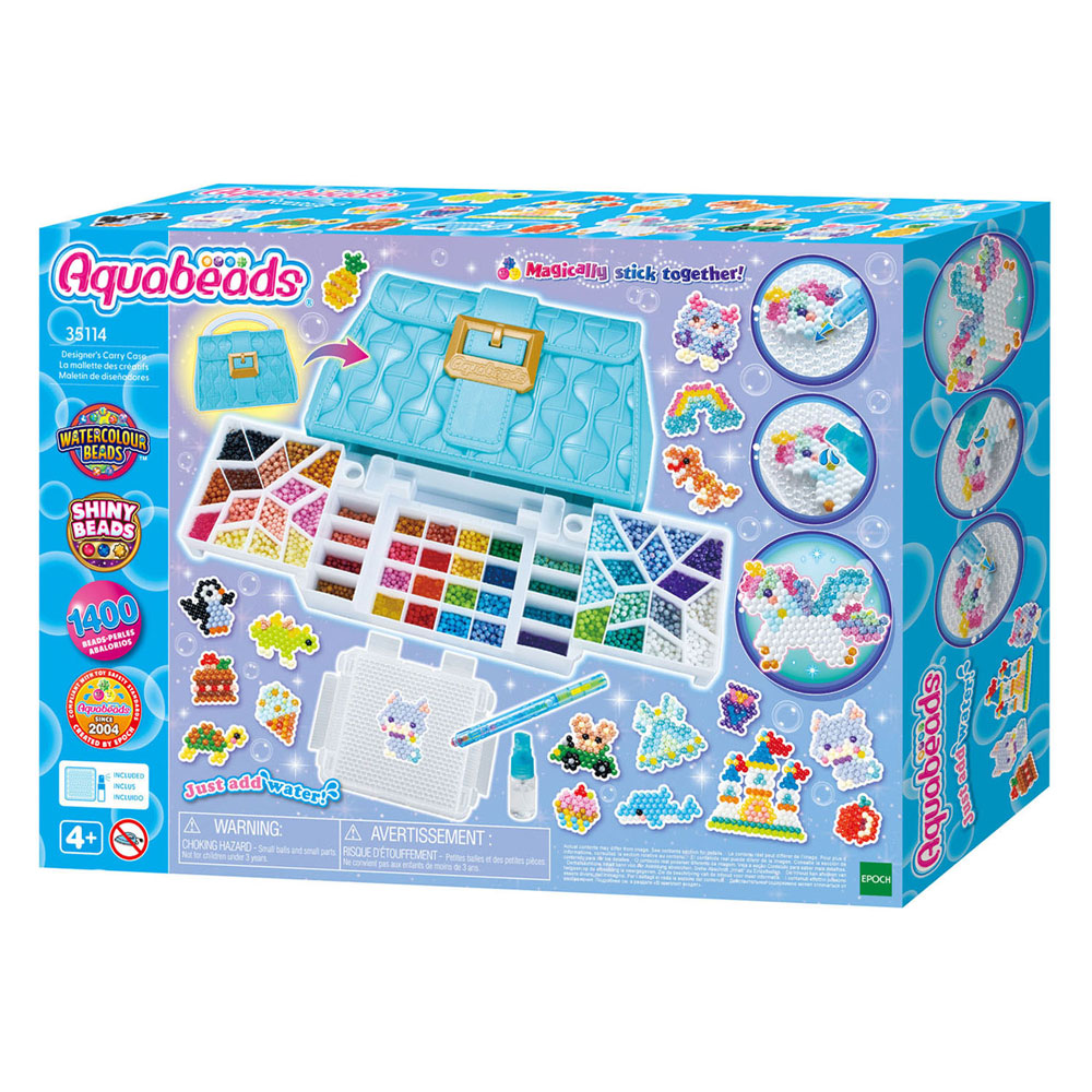 Studio de design Aquabeads