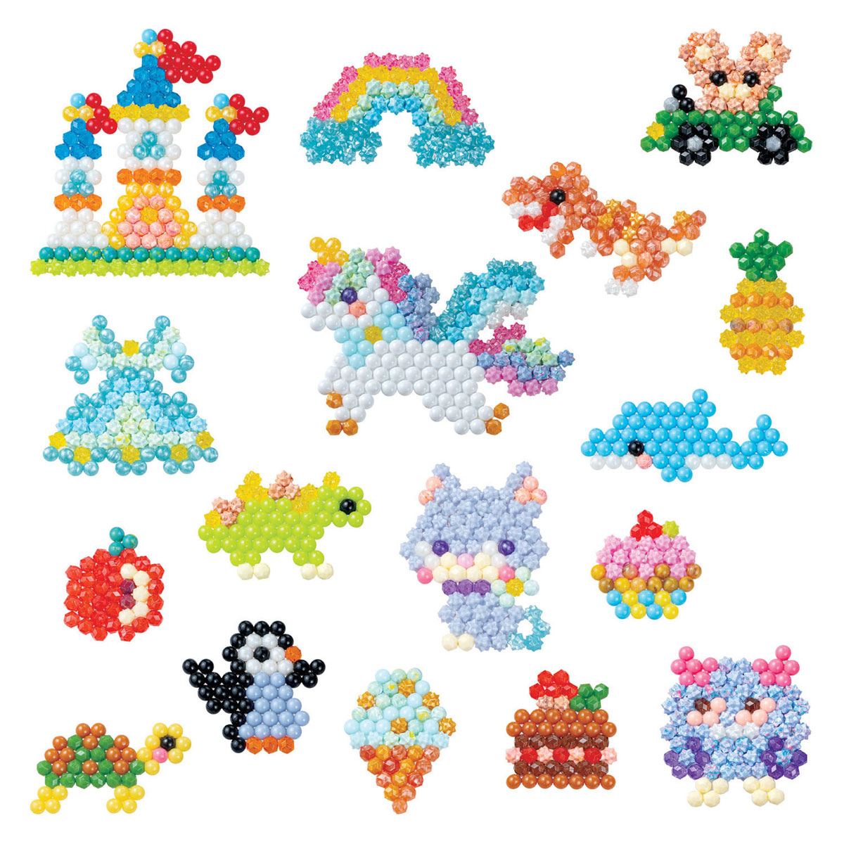 Studio de design Aquabeads