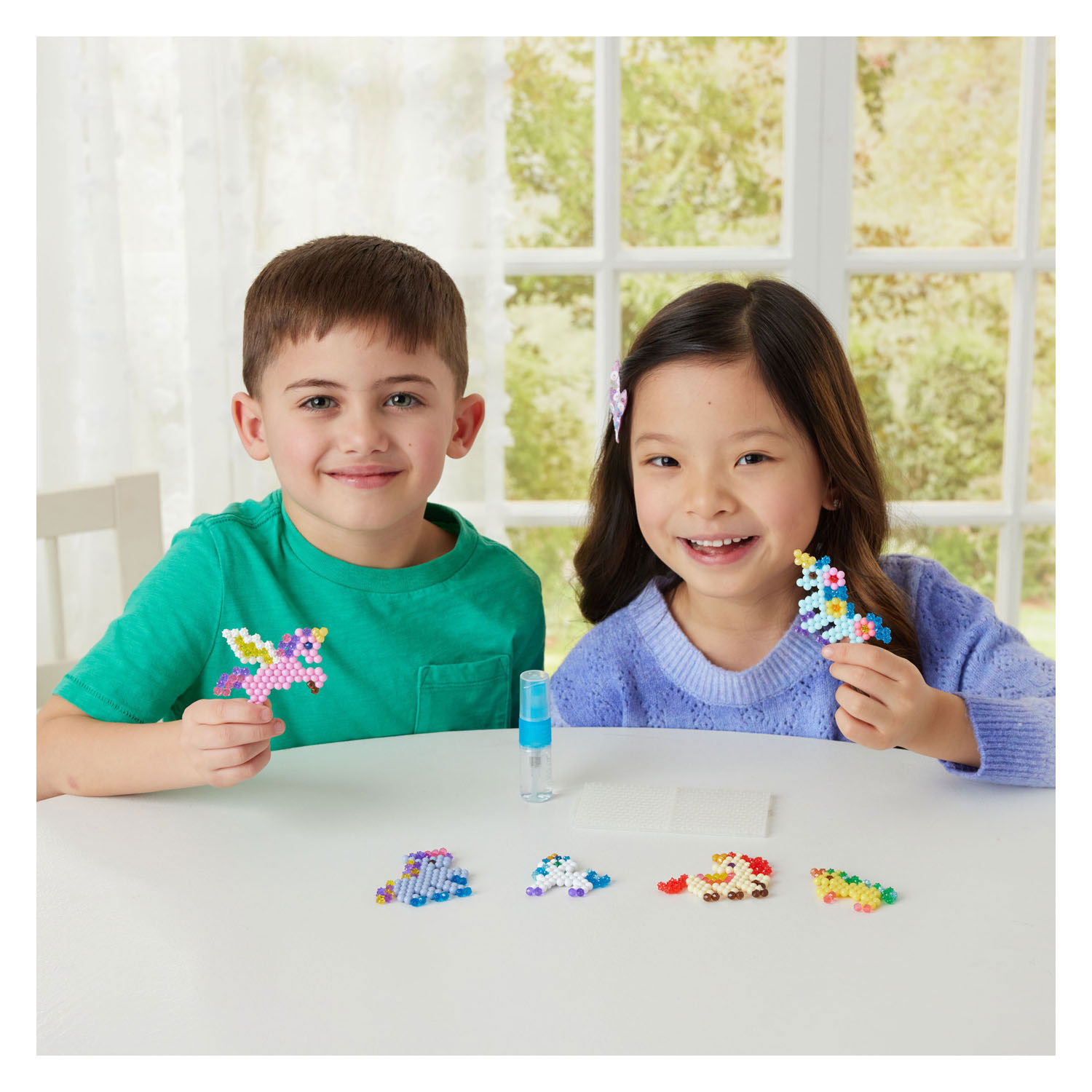 Aquabeads Eenhoorn Vrienden Knutsel Set