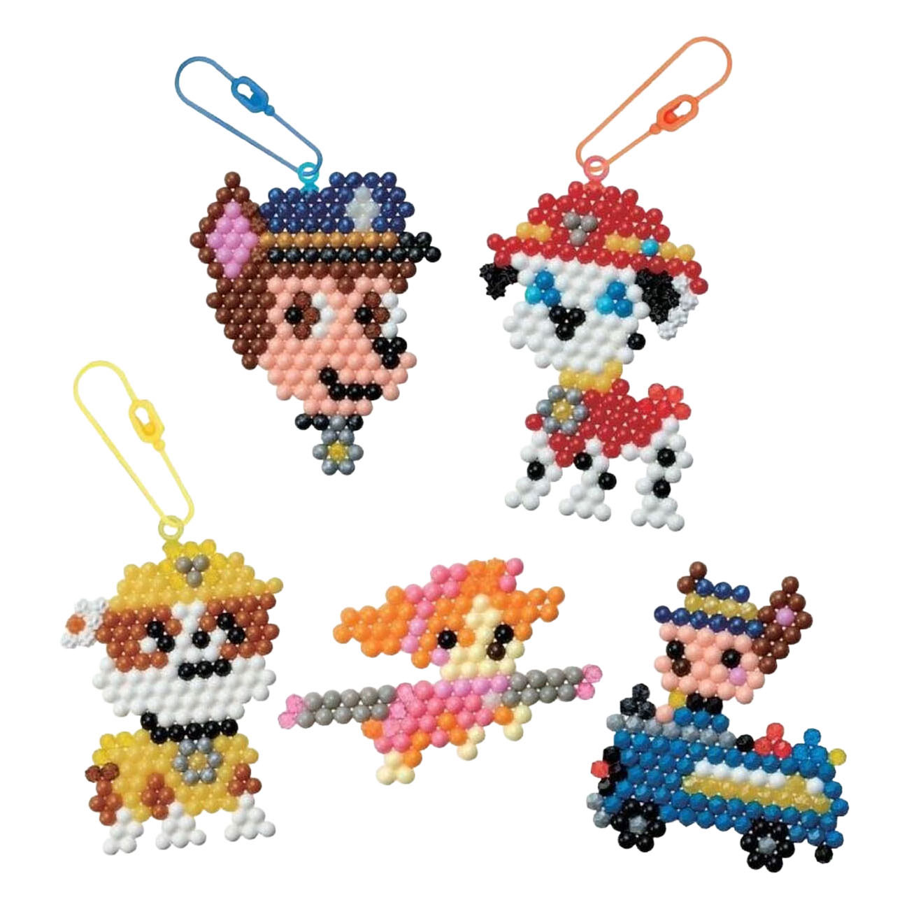 Aquabeads Paw Patrol Mega Knutsel Set - 700 Parels