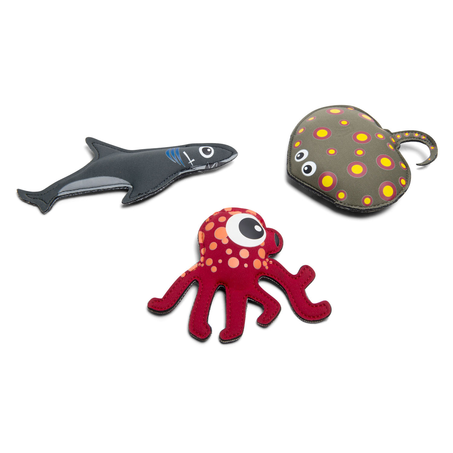 BS Toys Opduikdieren Zeedieren - Duikspeelgoed