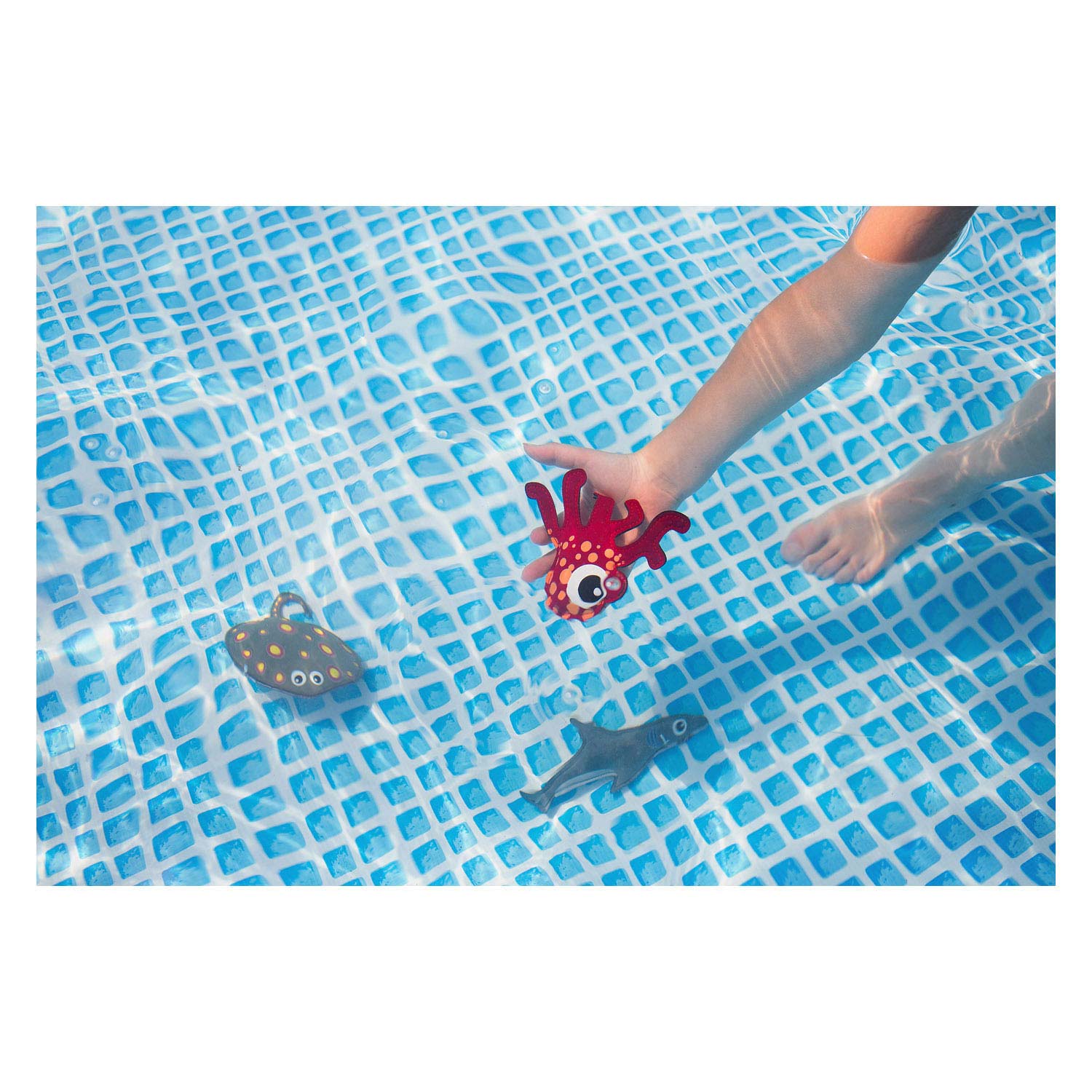BS Toys Animaux de plongée Animaux marins - Jouets de plongée