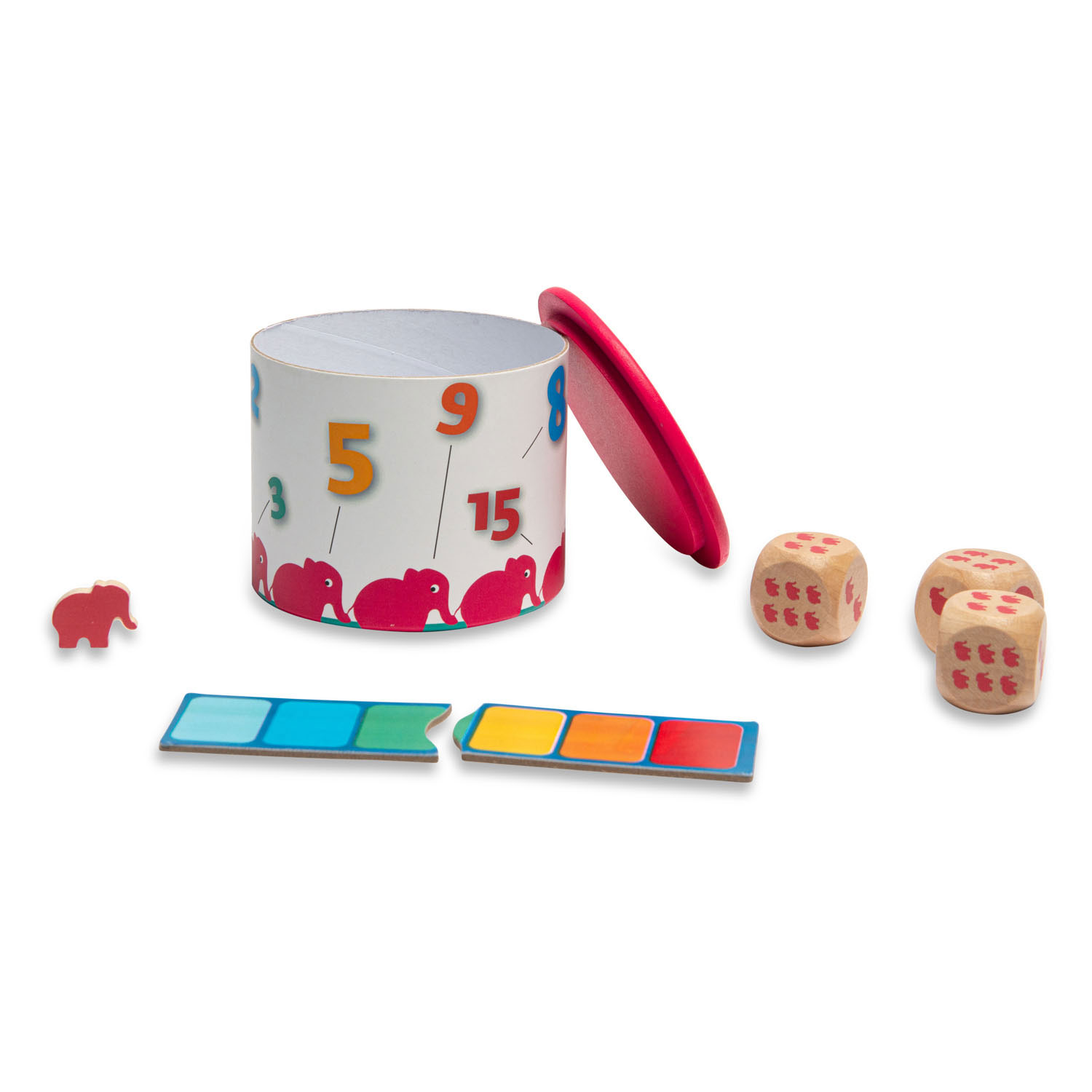 BS Toys Elephant Bluff – Kinderspiel