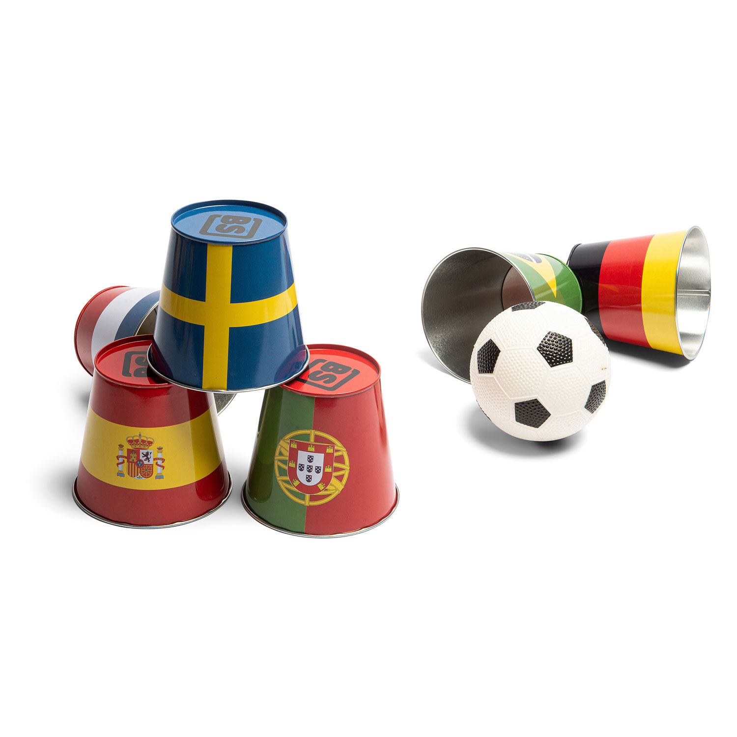 BS Toys Fußballdosen – Abseits