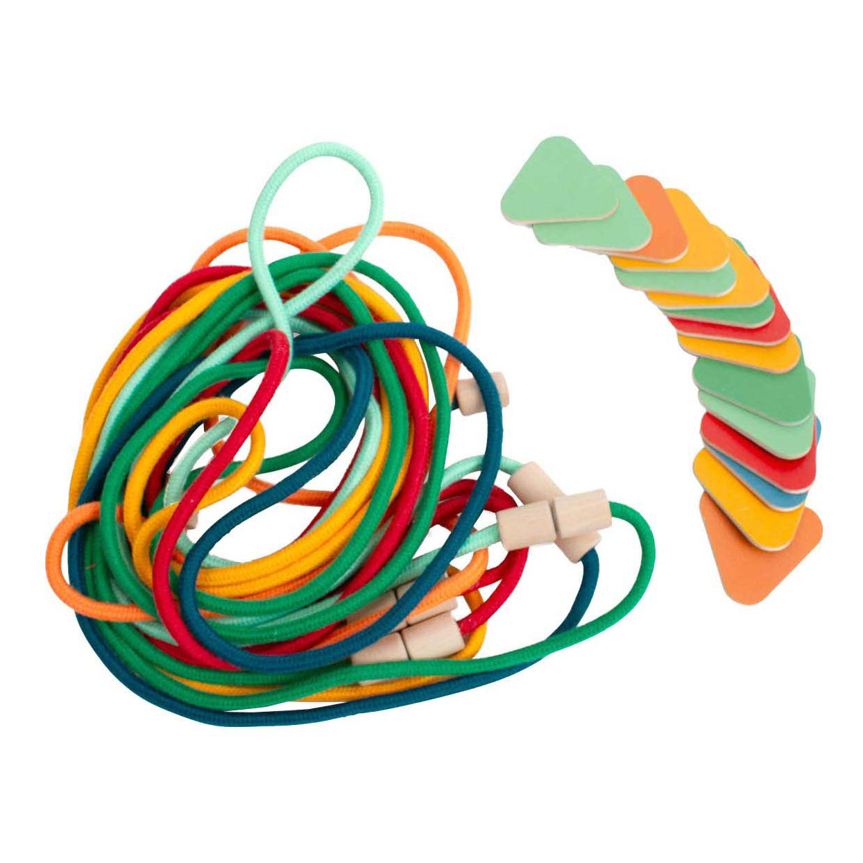 BS Toys Bewegingsspellen, 5dlg.