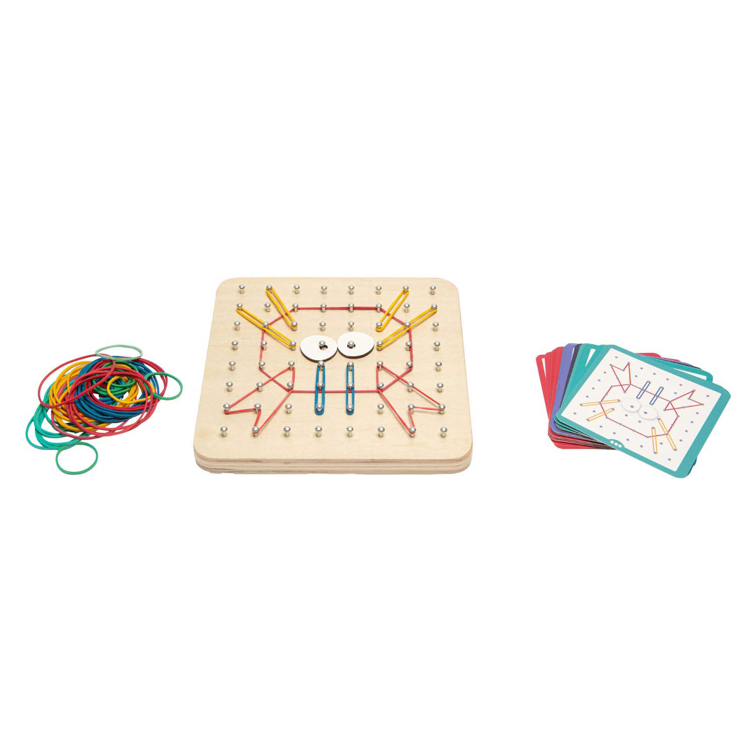 BS Toys Single Player Spellen, 5dlg.