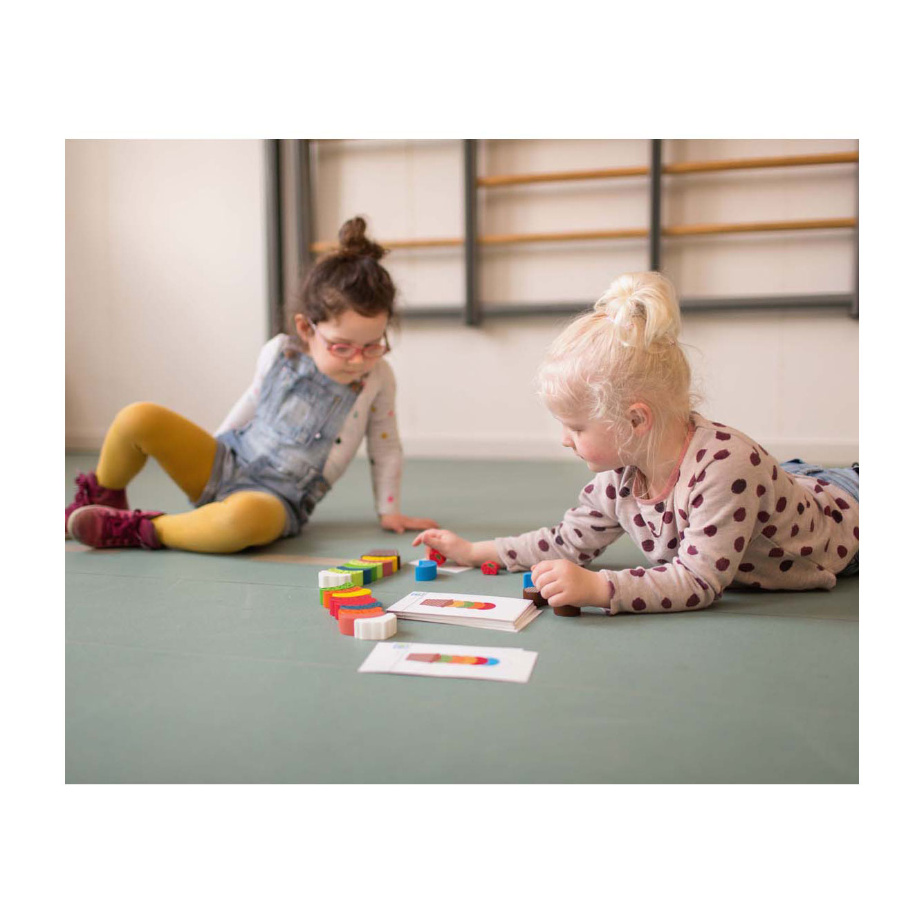 BS Toys Single Player Spellen, 5dlg.